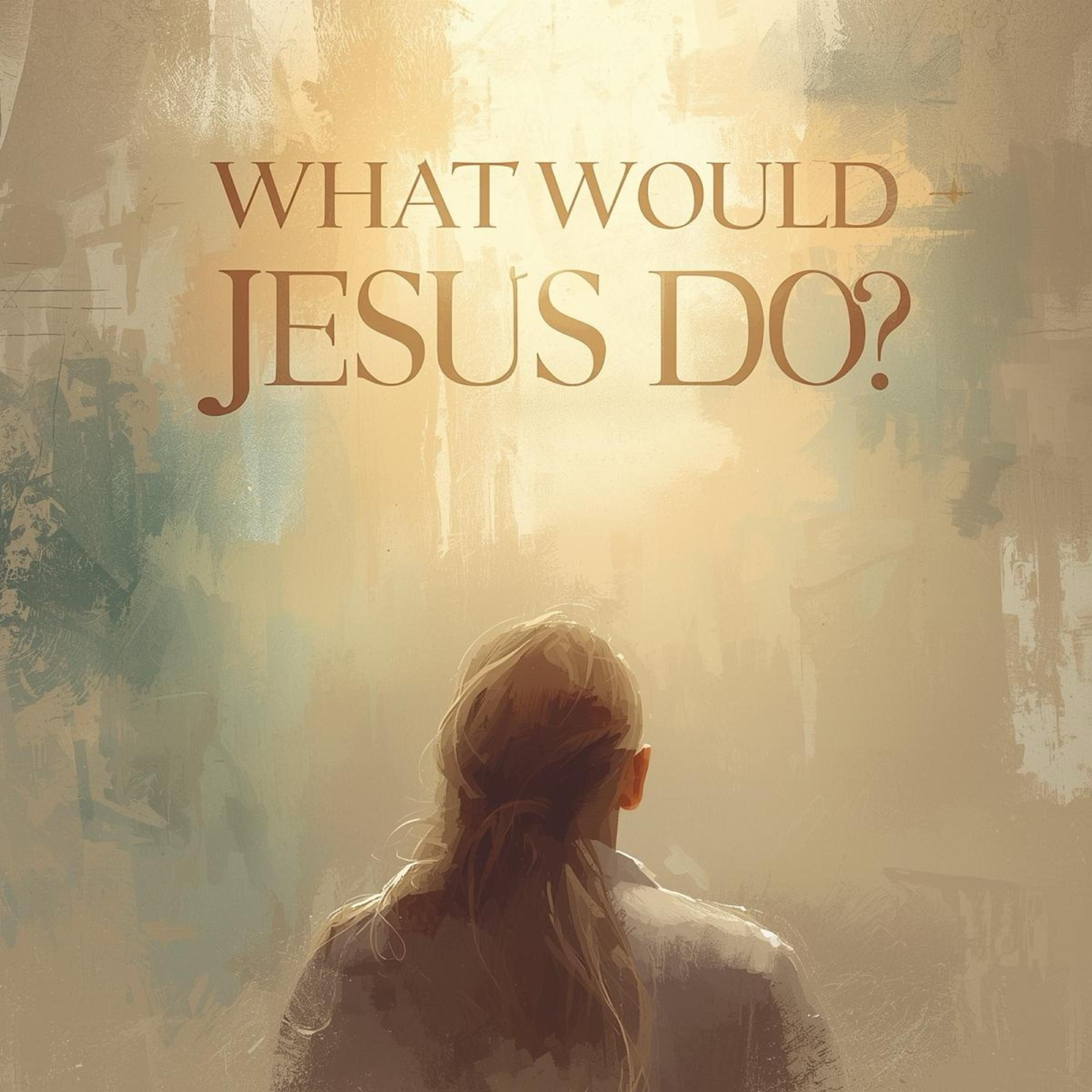 What Would Jesus Do? artwork