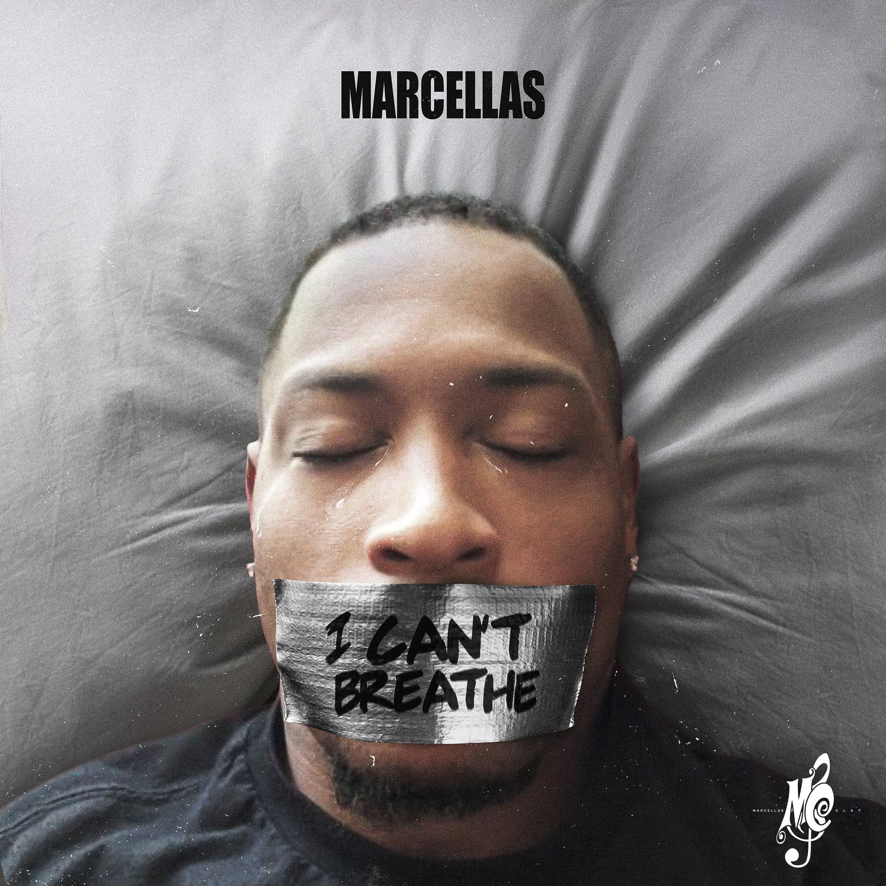 I CAN'T BREATHE artwork