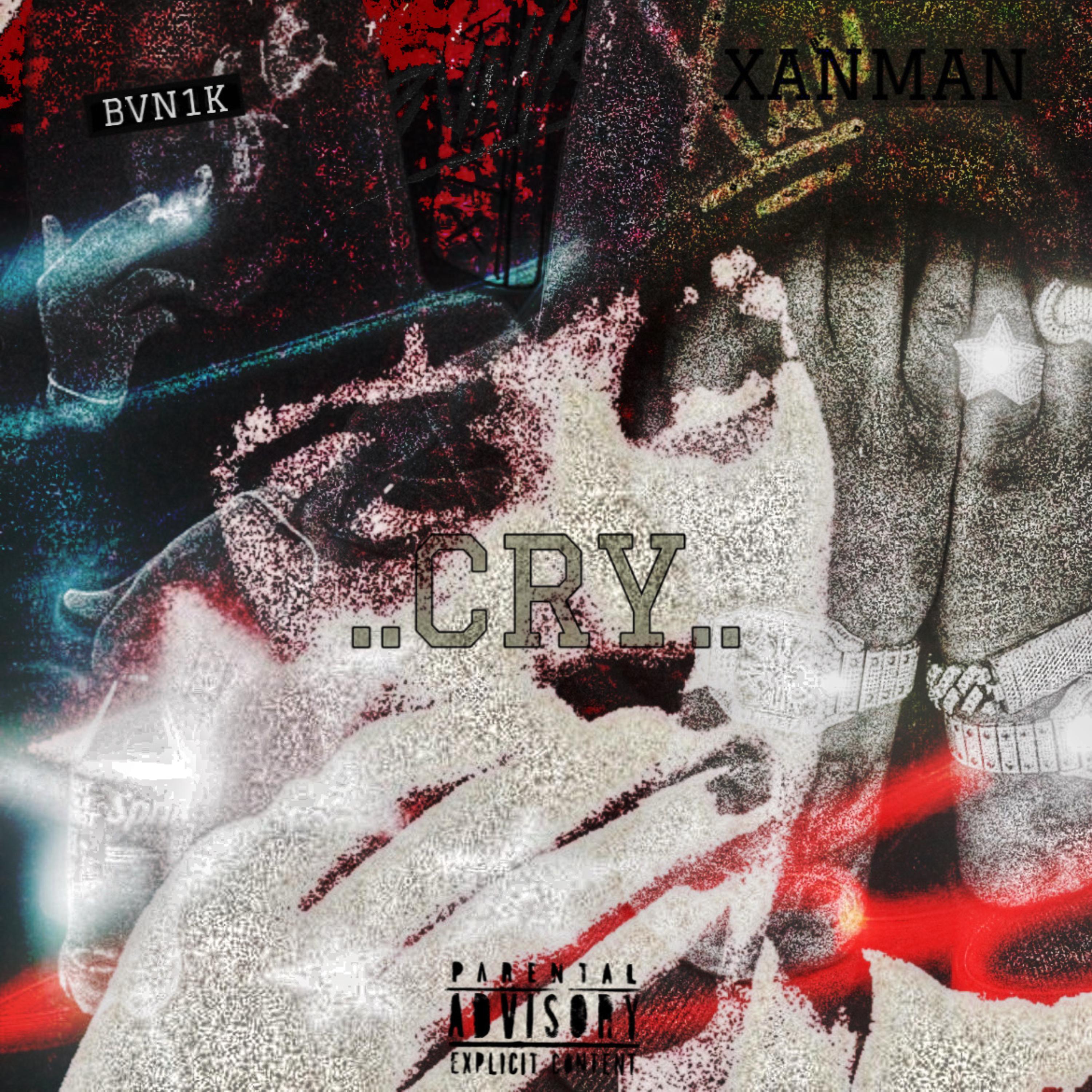 Cry artwork