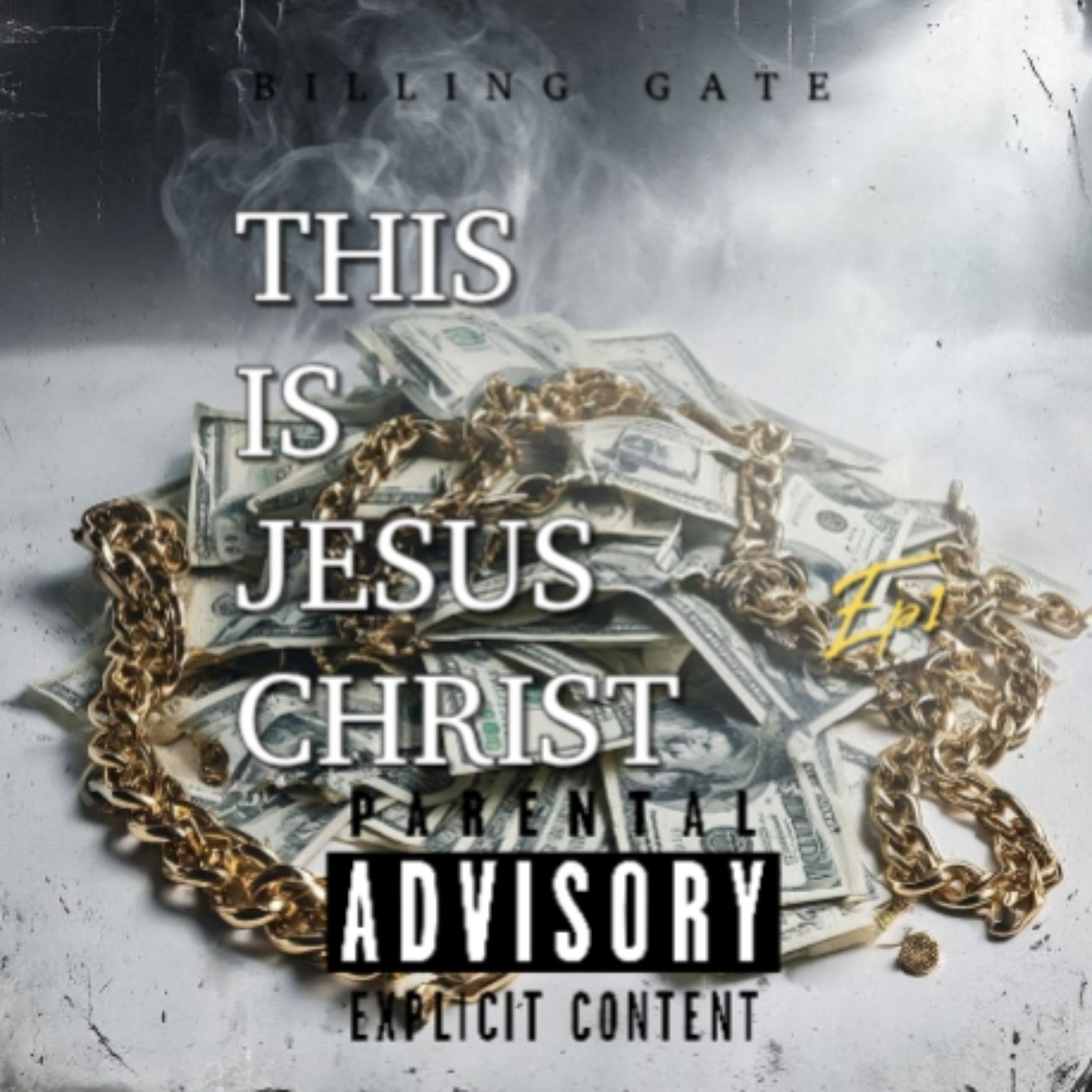 THIS IS JESUS CHRIST artwork