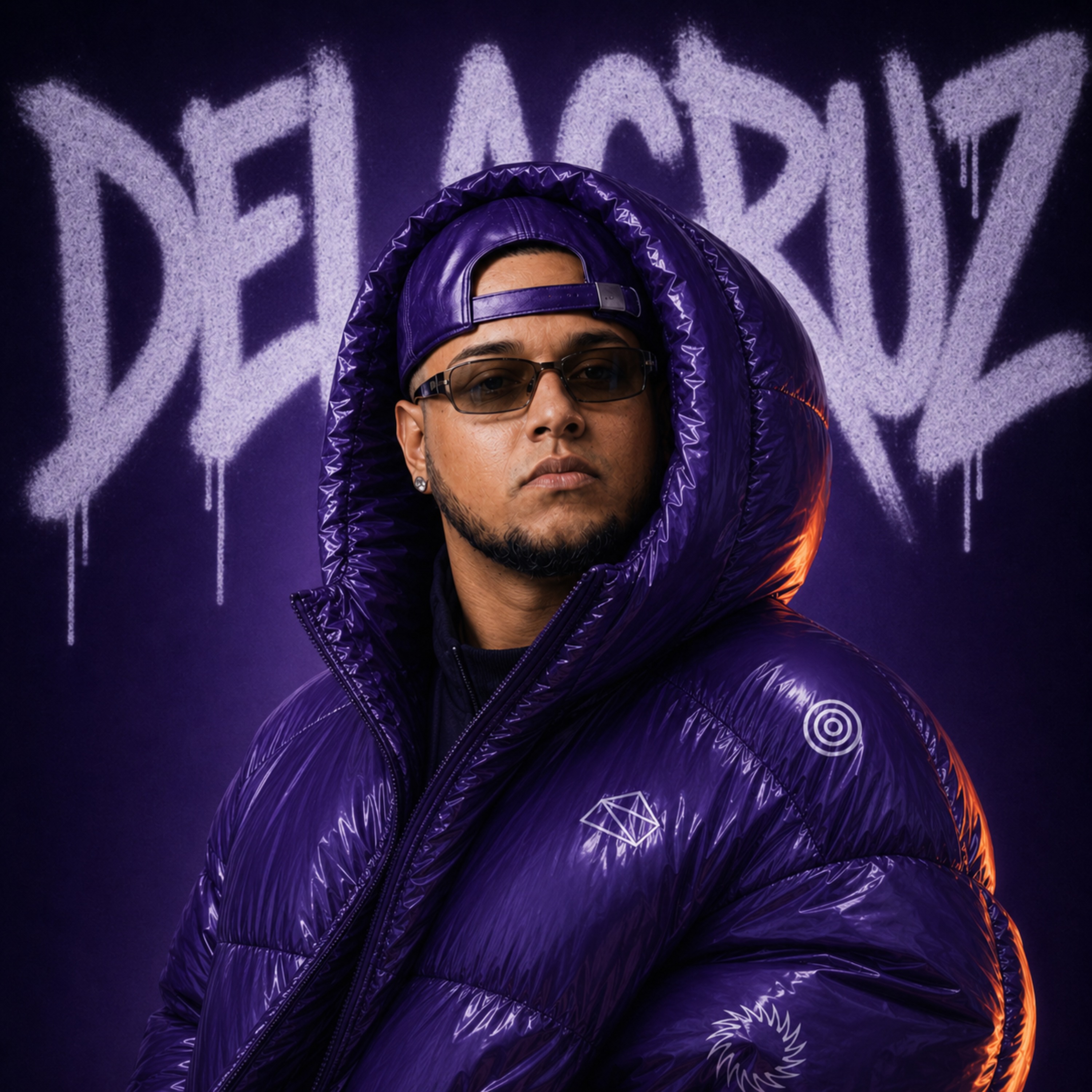 PARTY HUMO BASS by DeLaCruz Burlate cover art