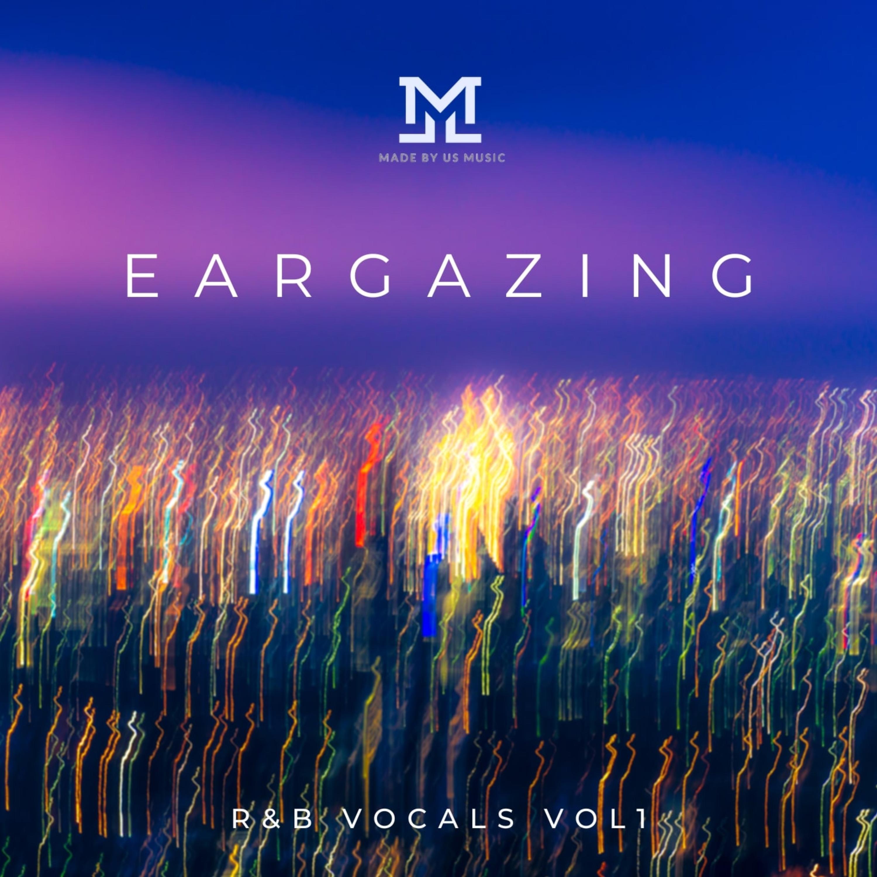 Eargazing RnB Vocals (Vol. 1) artwork