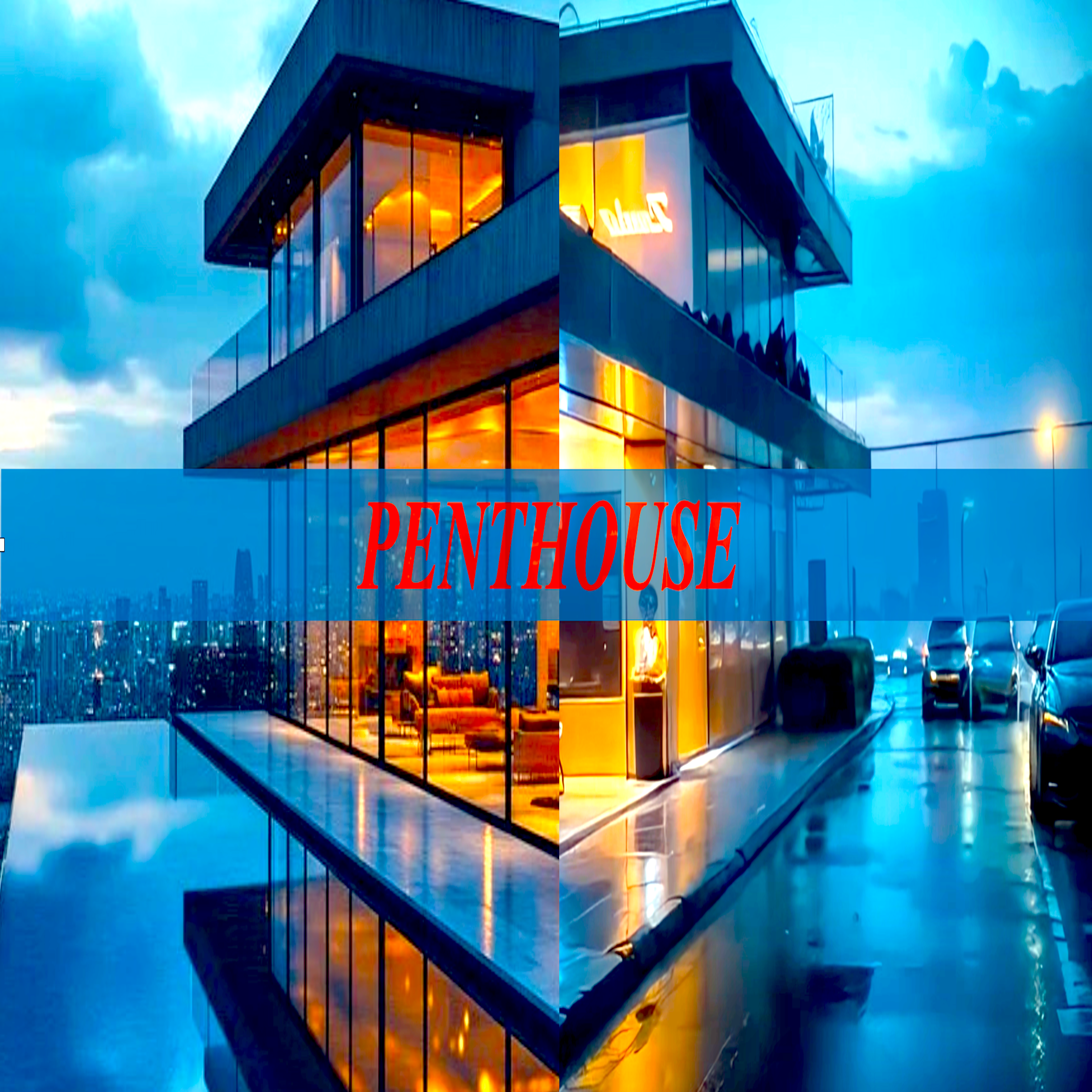 PENTHOUSE artwork