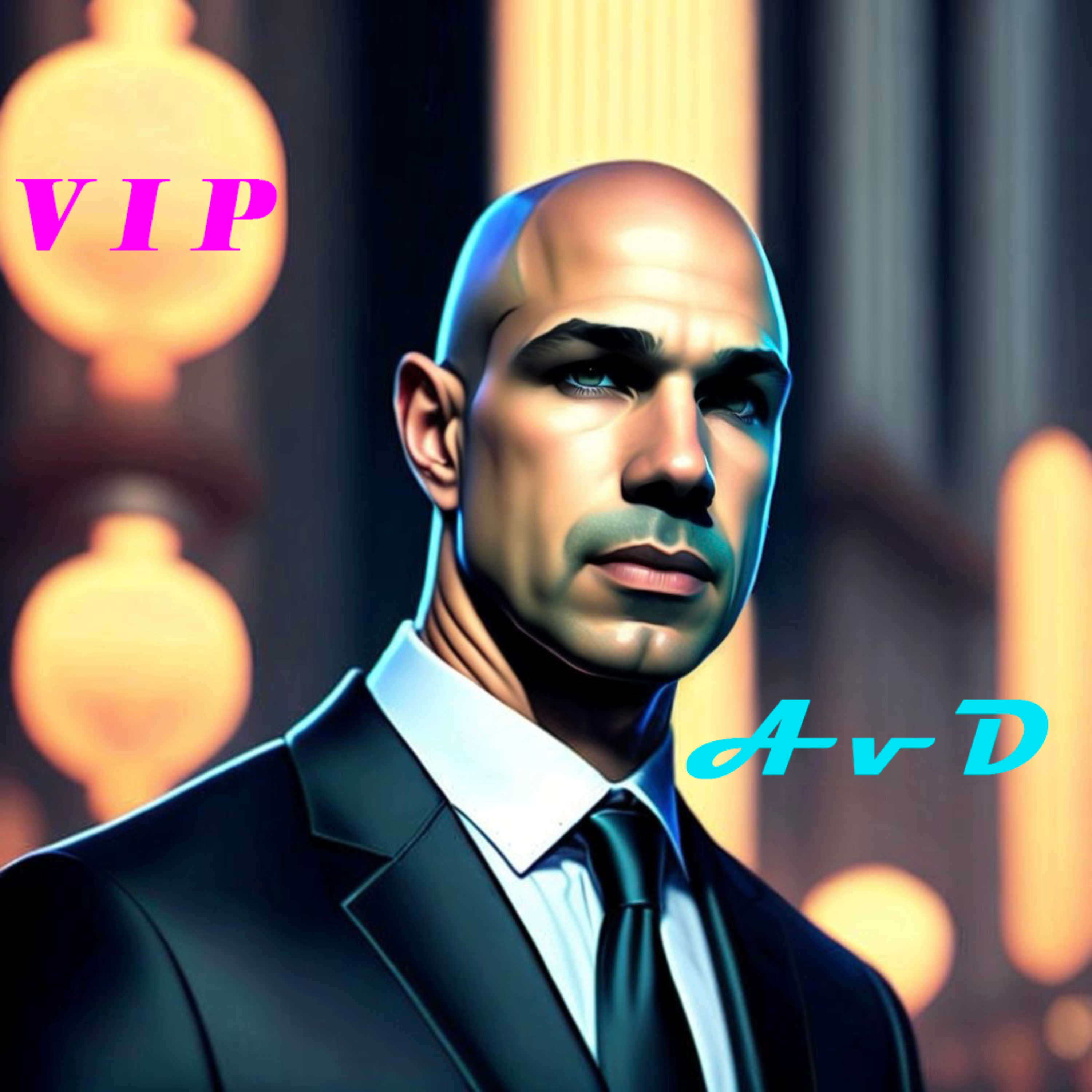 VIP artwork