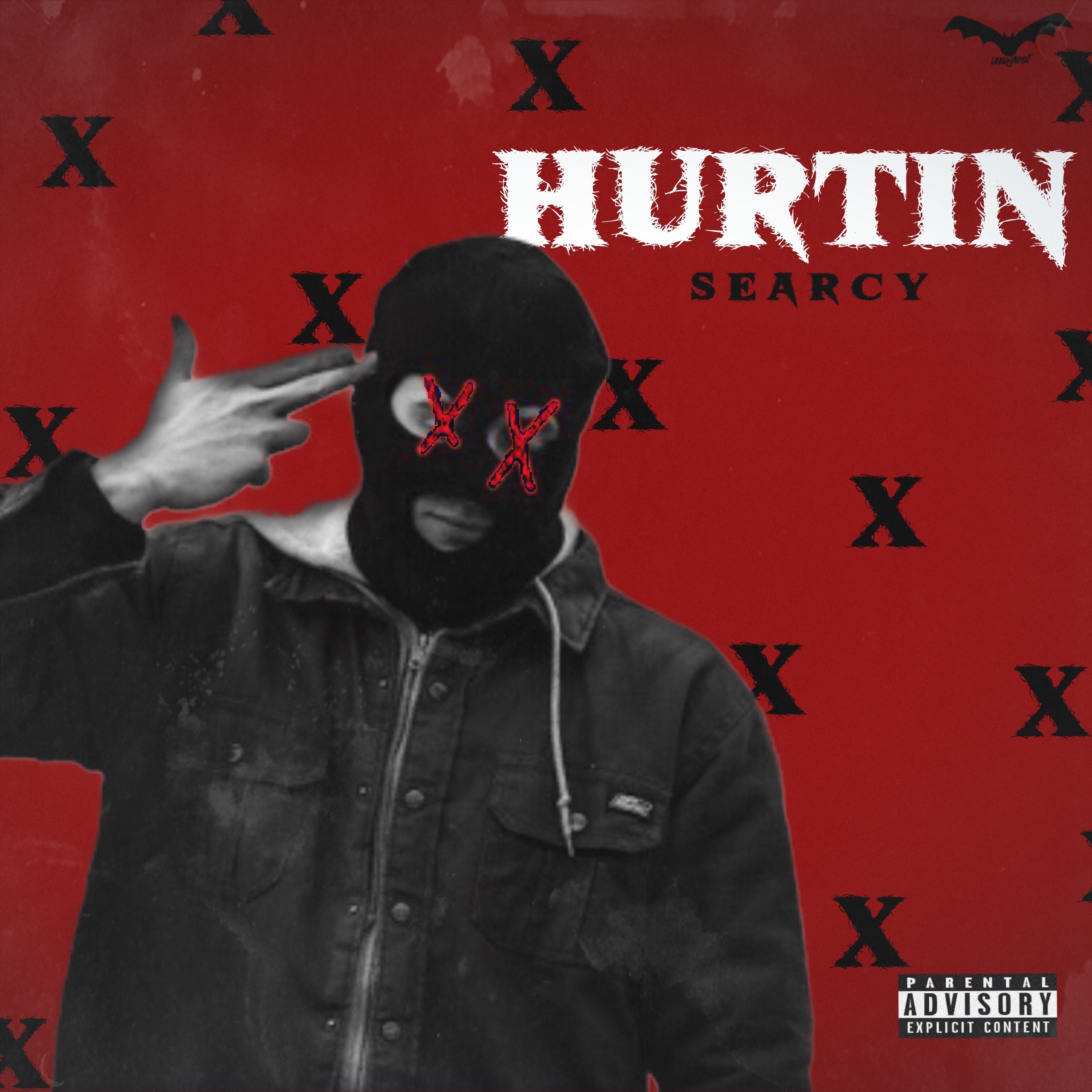 Hurtin artwork