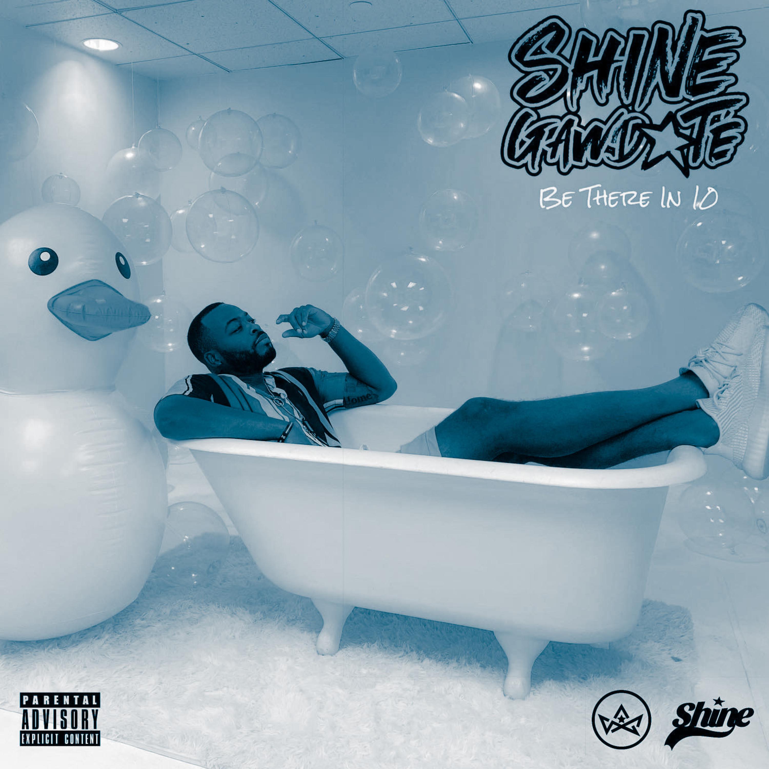 Be There In 10 (Deluxe) artwork