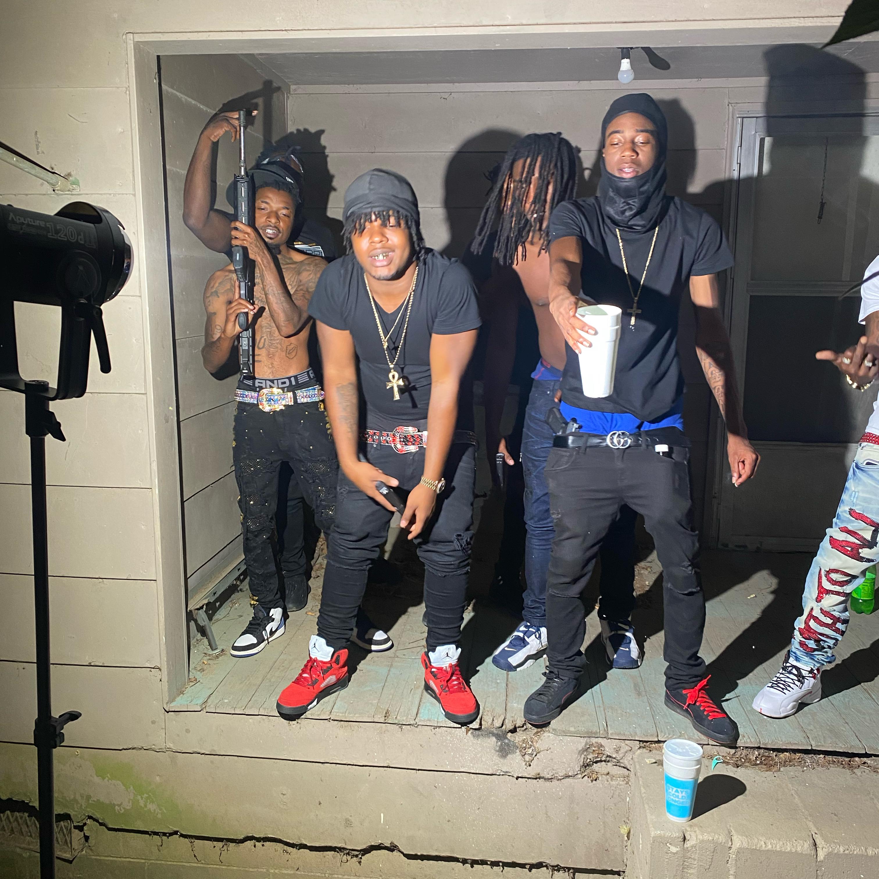 F The Opps artwork