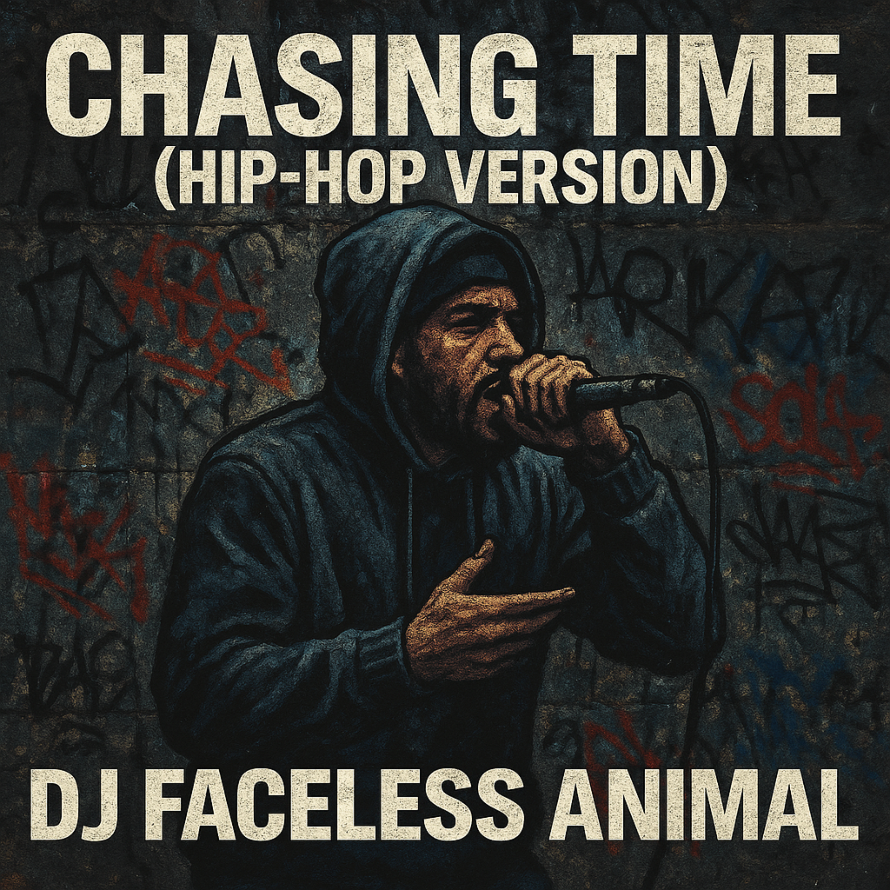 Chasing Time (Hip-Hop Version) artwork