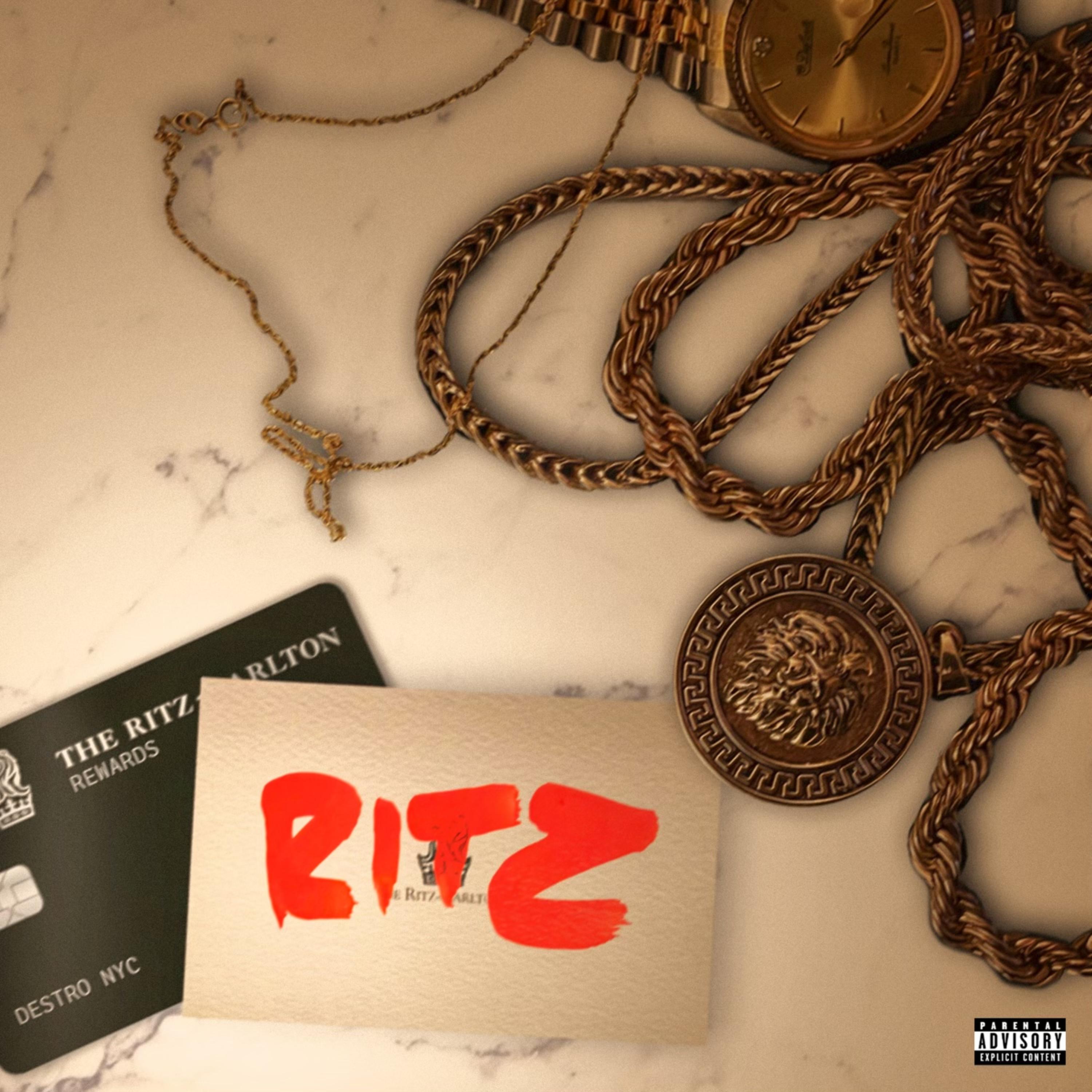 Ritz artwork