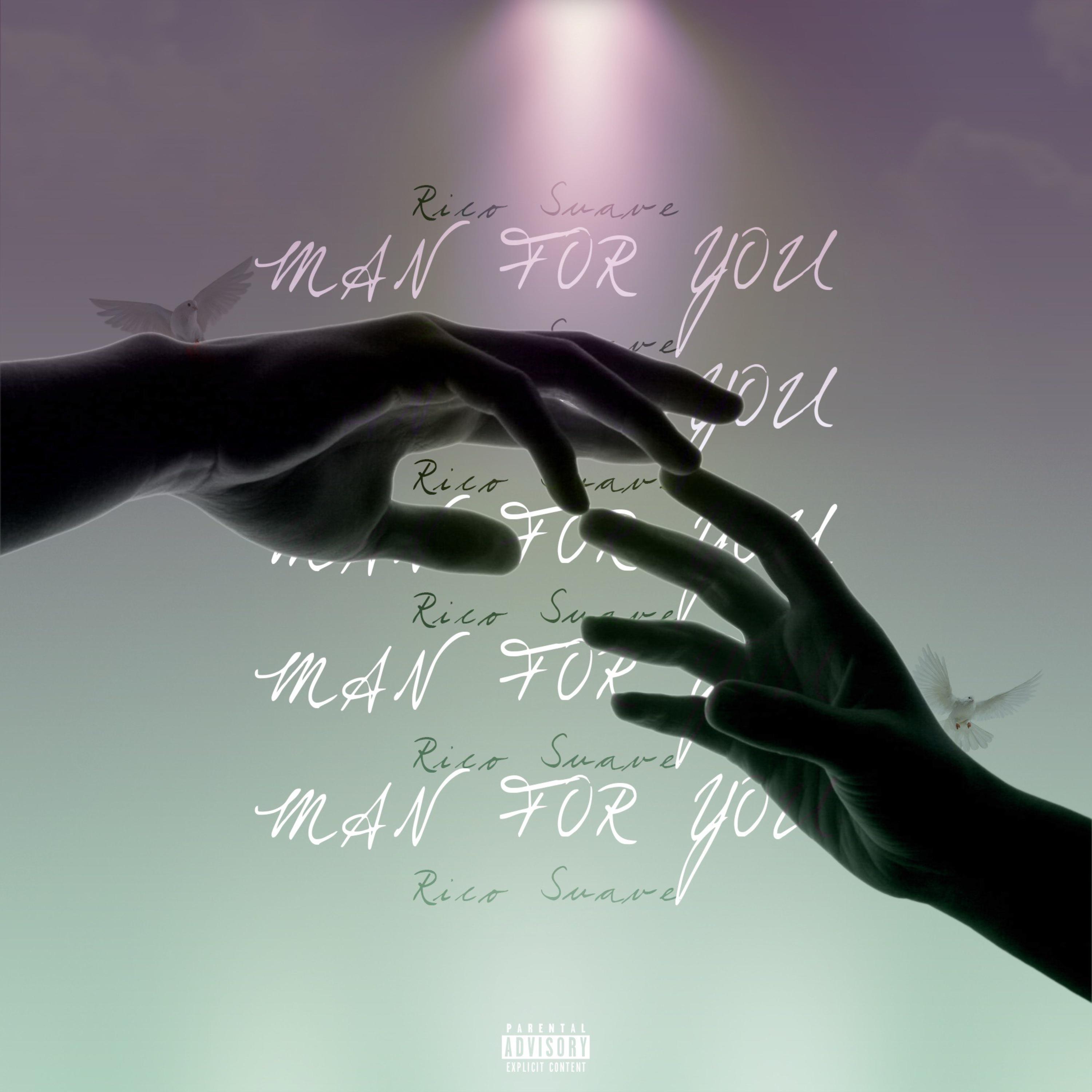 Man For You artwork