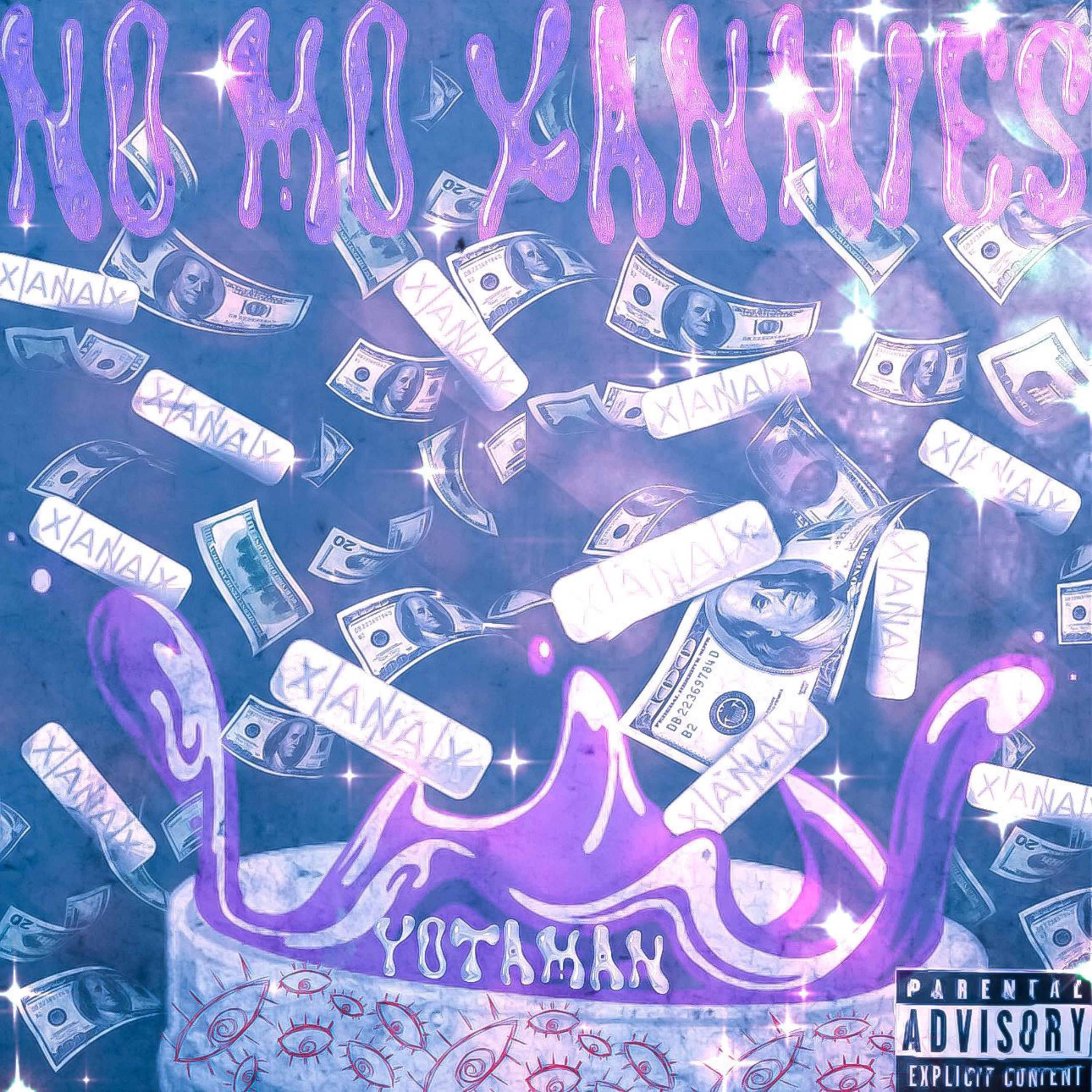 No Mo Xannies by YotaMan cover art