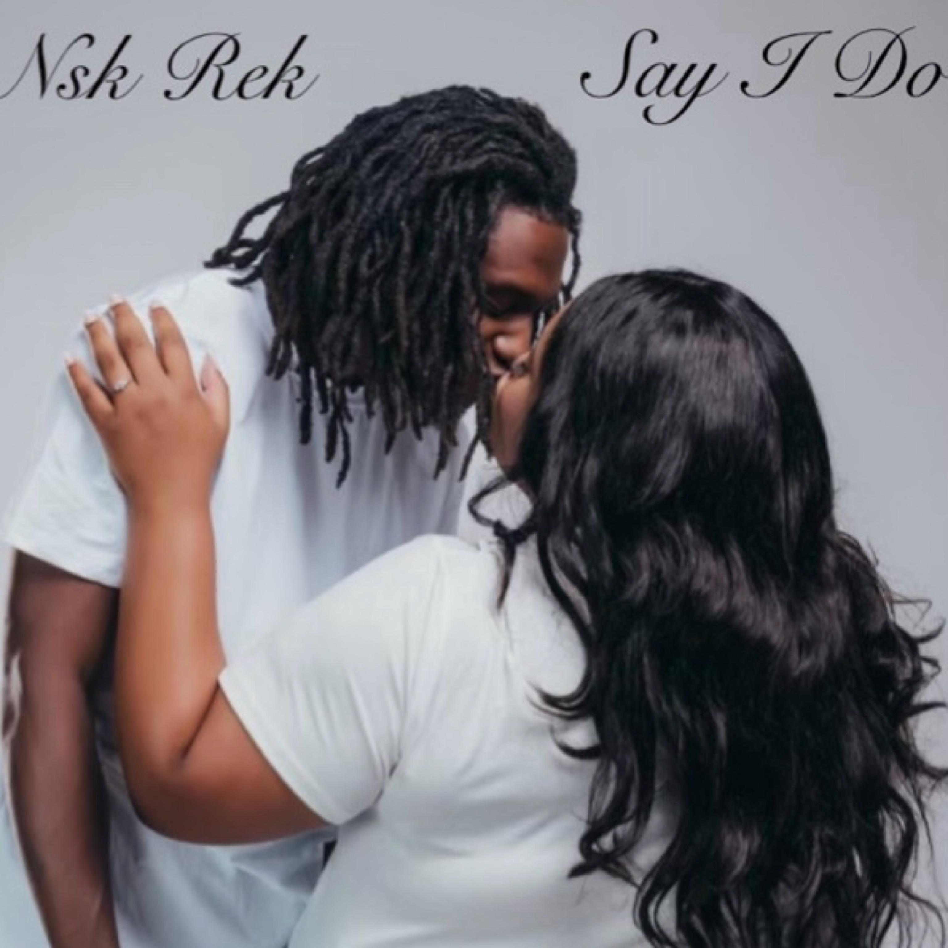 Say I Do artwork