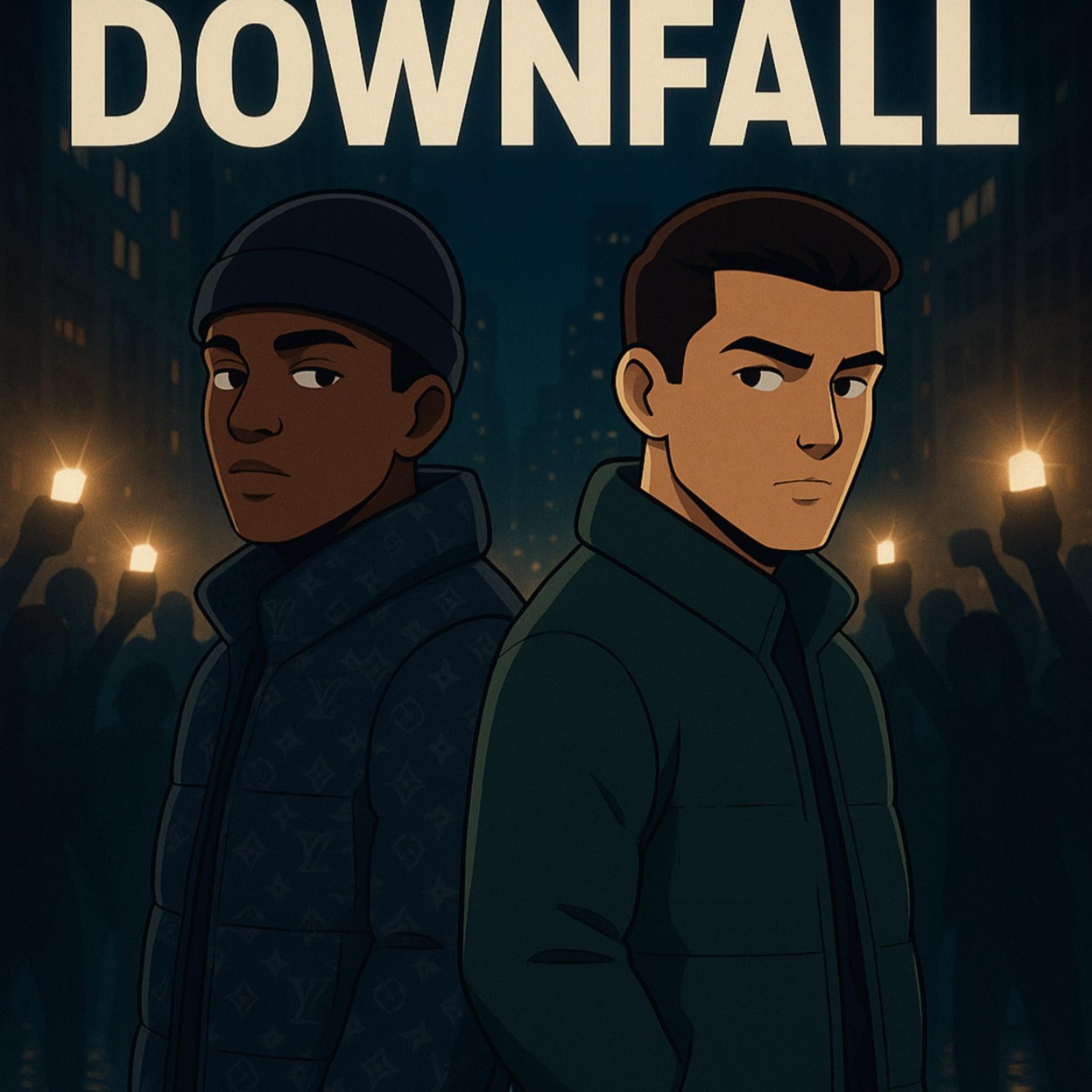 Downfall artwork