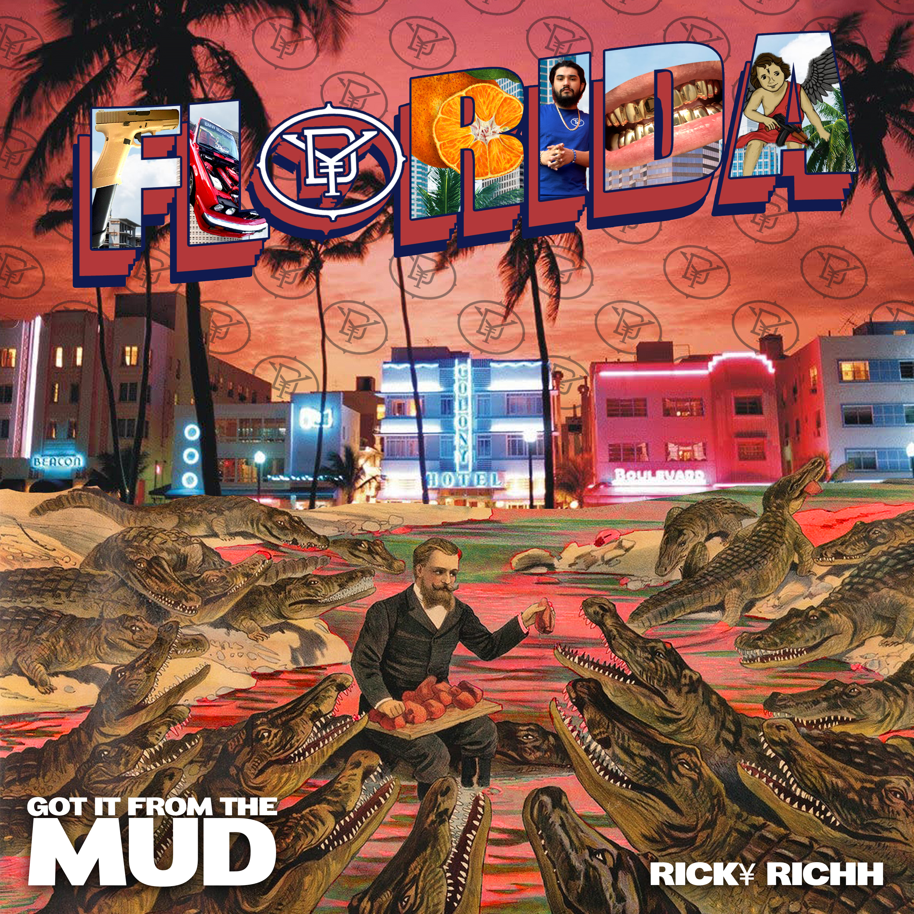 Got It From The MUD by RICK¥ RICHH cover art