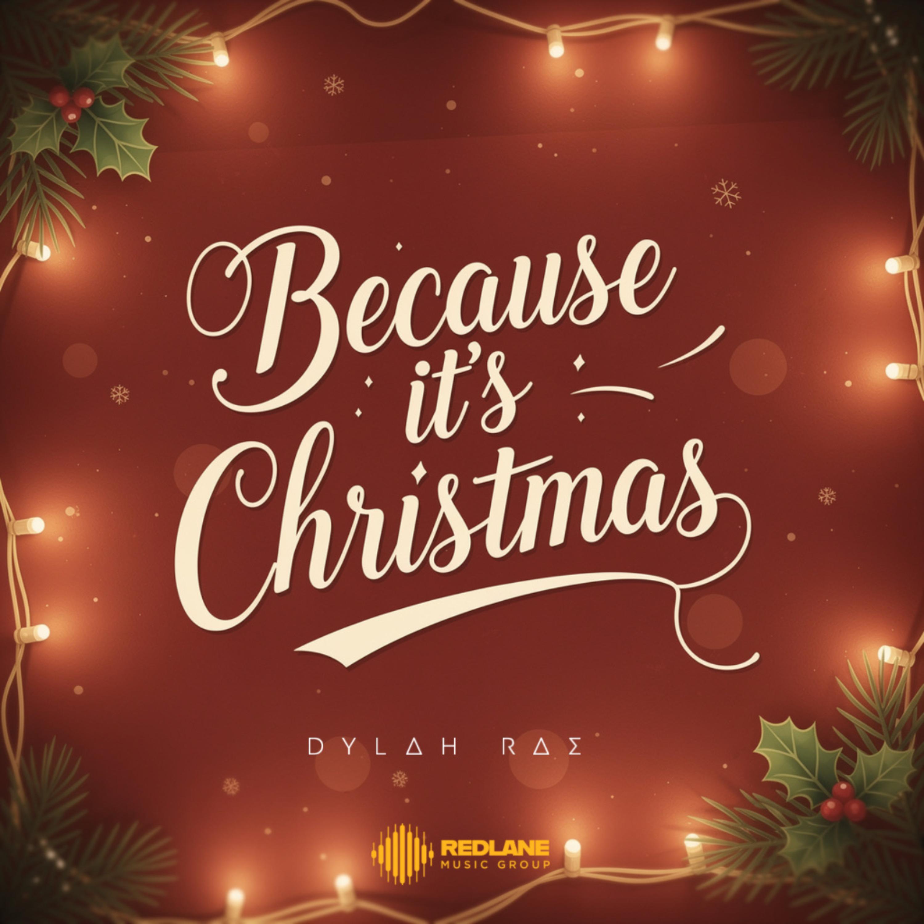 Because It’s Christmas artwork