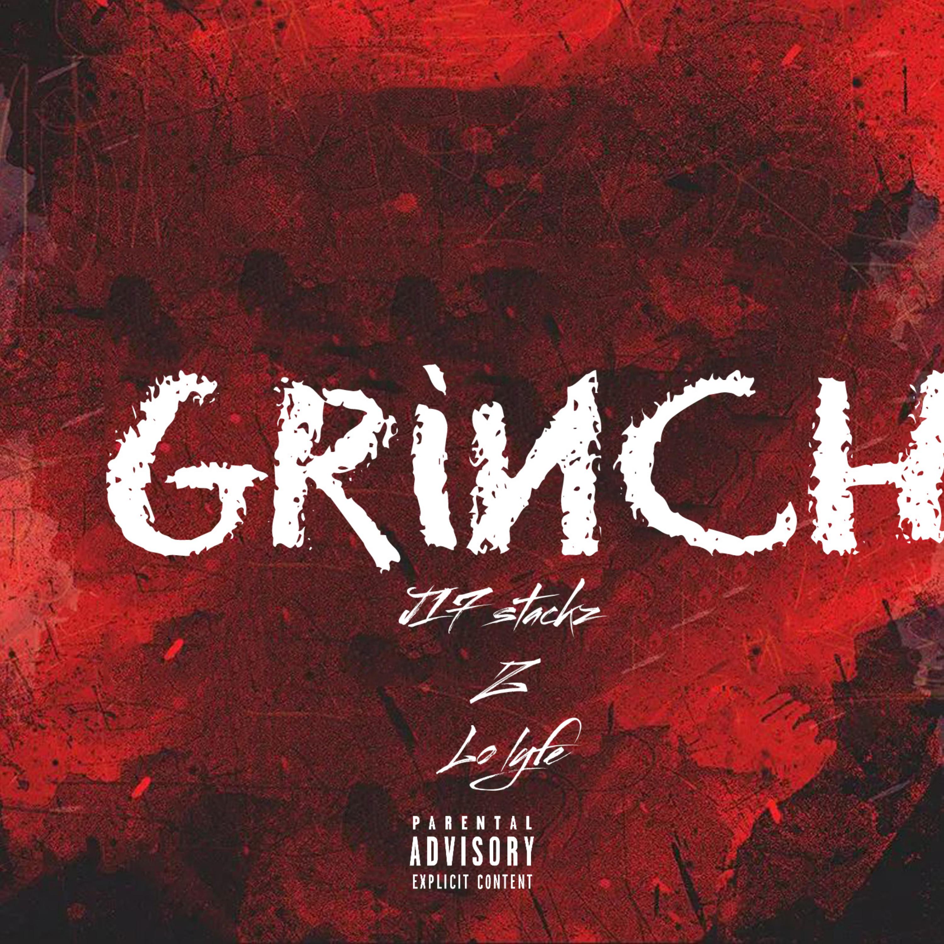 Grinch Coming artwork