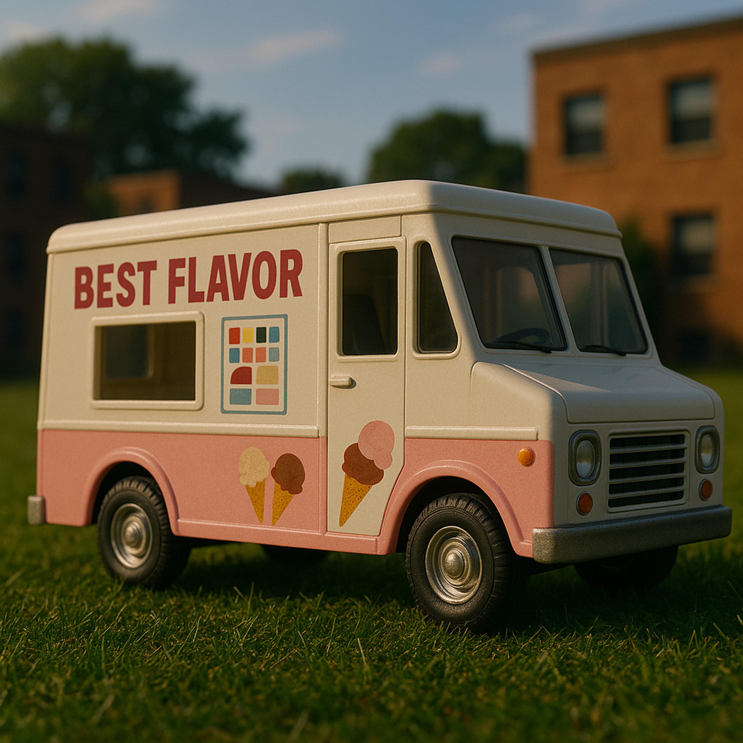 Best Flavor artwork