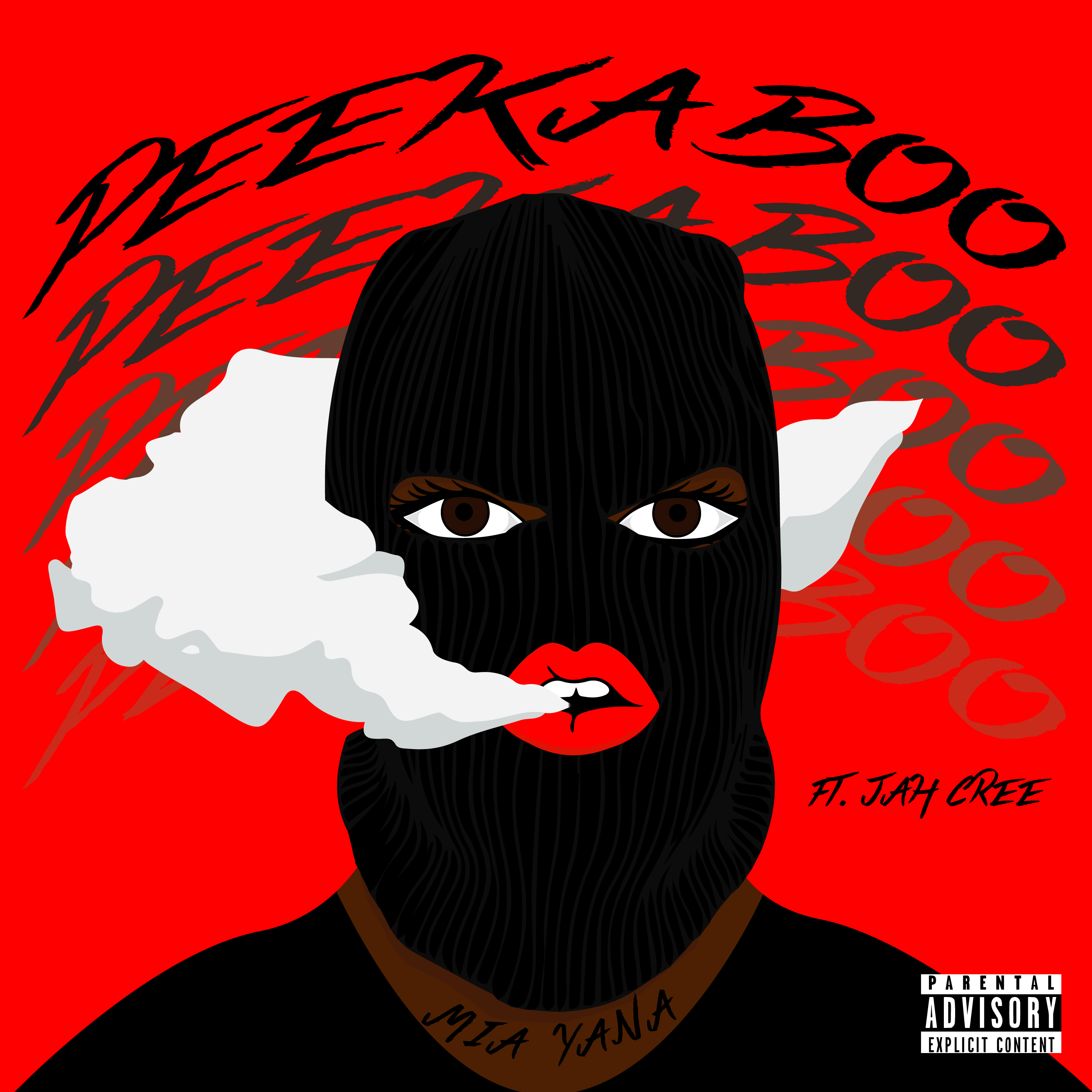 Peekaboo artwork