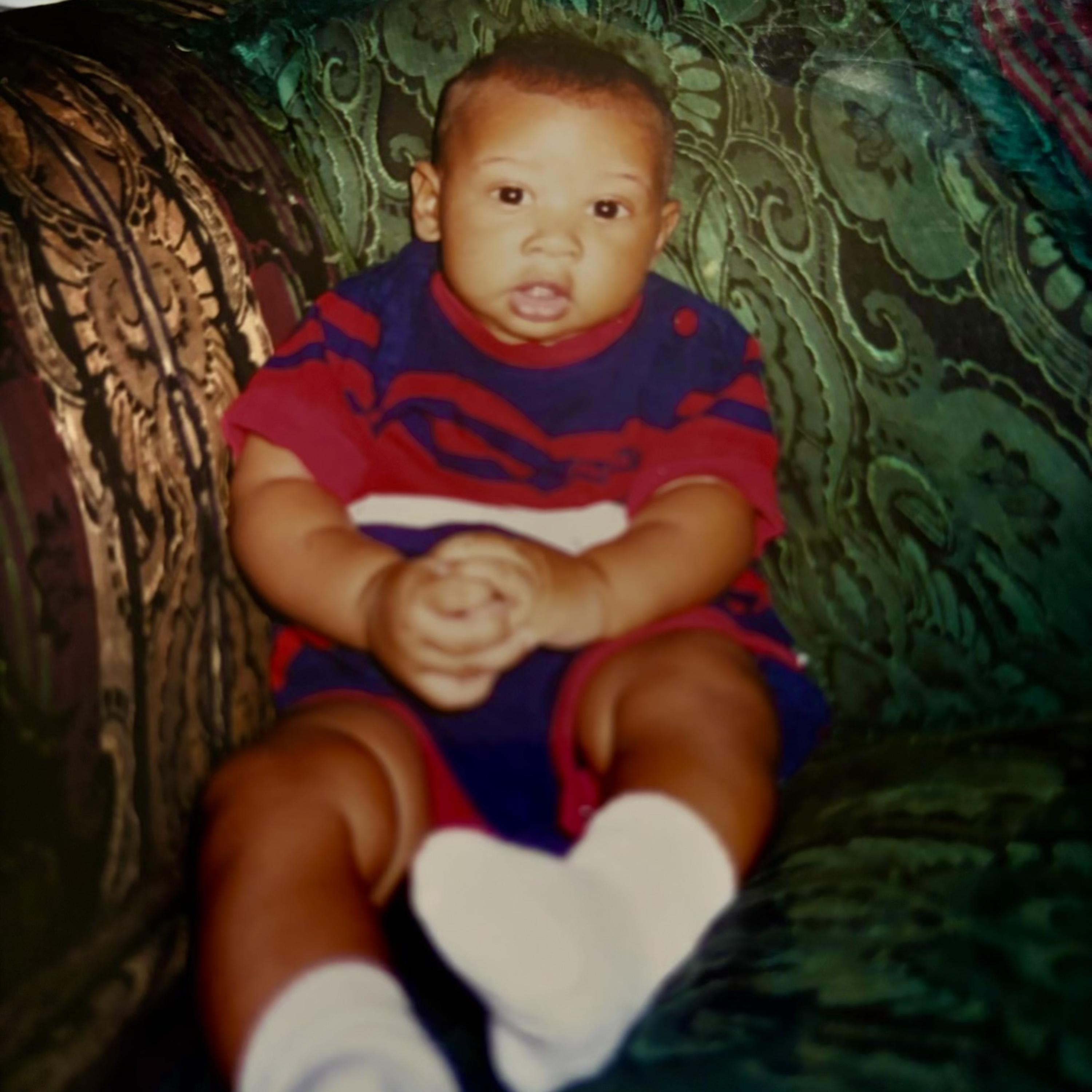 Cursed Since Birth artwork