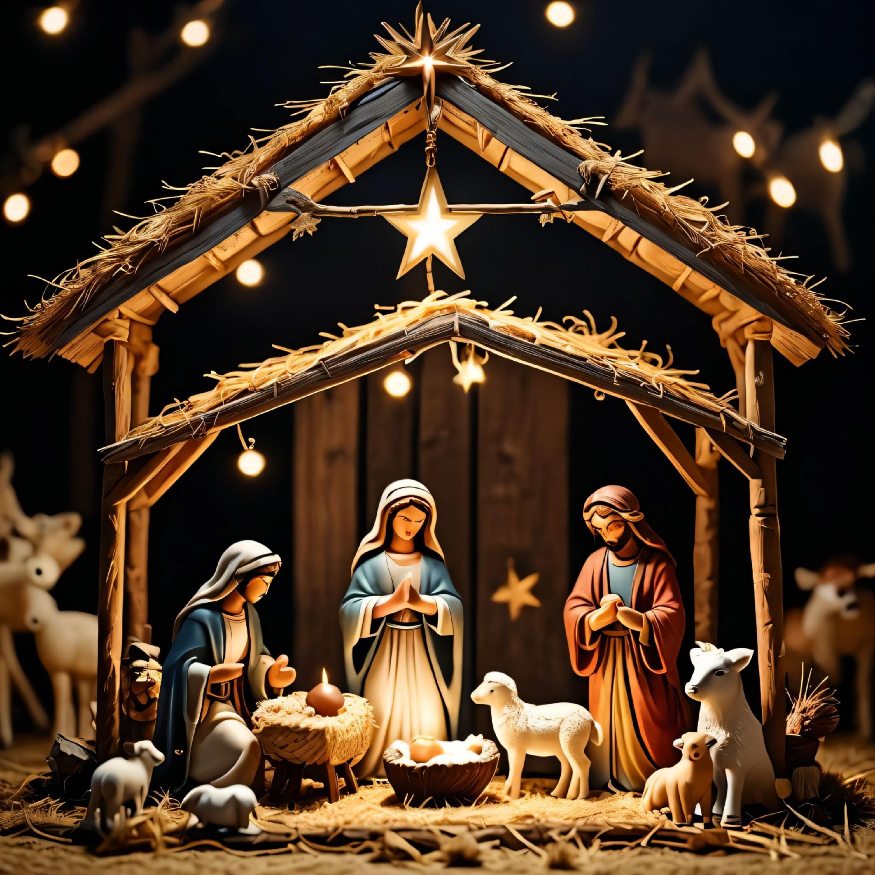 Peace On A Sacred Night artwork