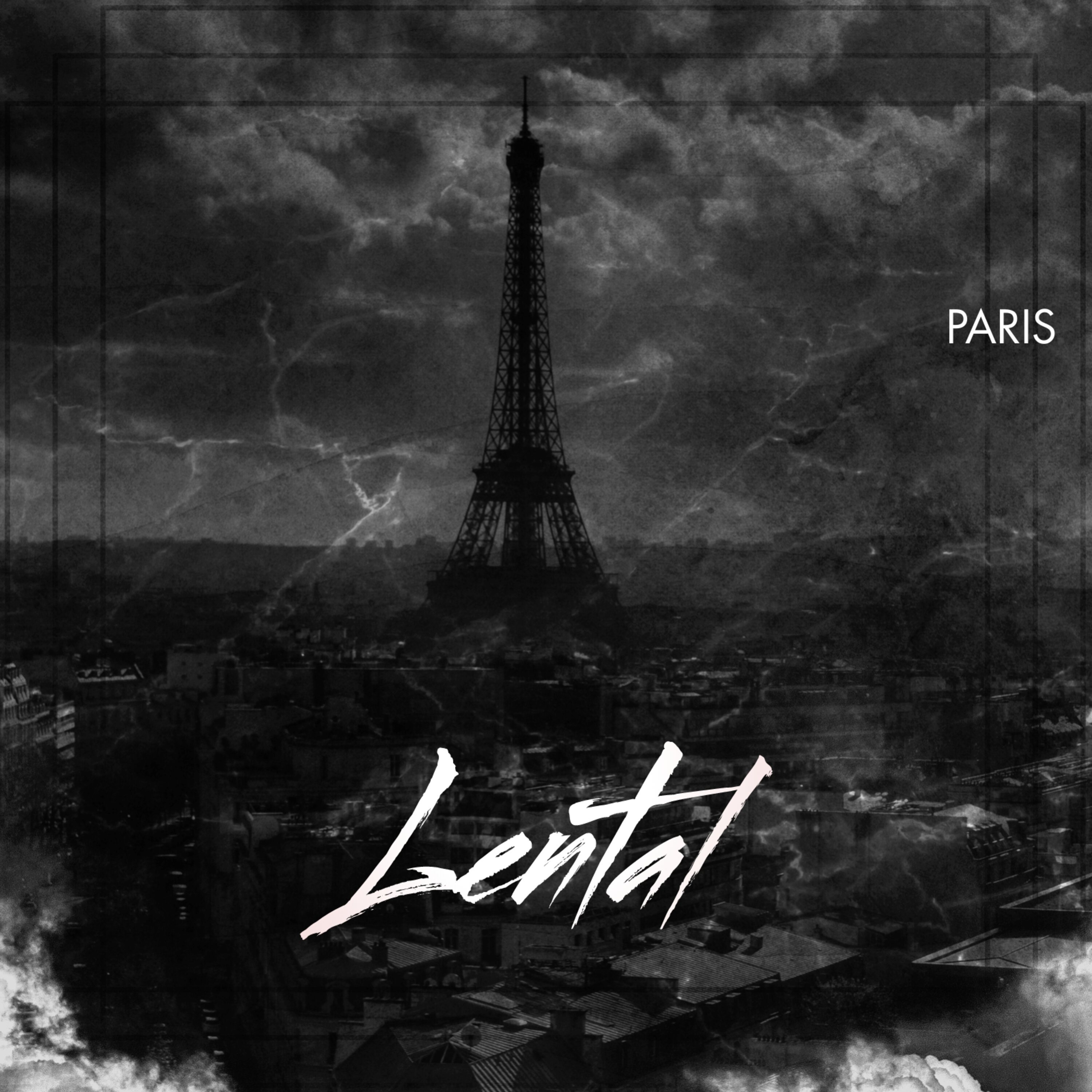 Paris artwork