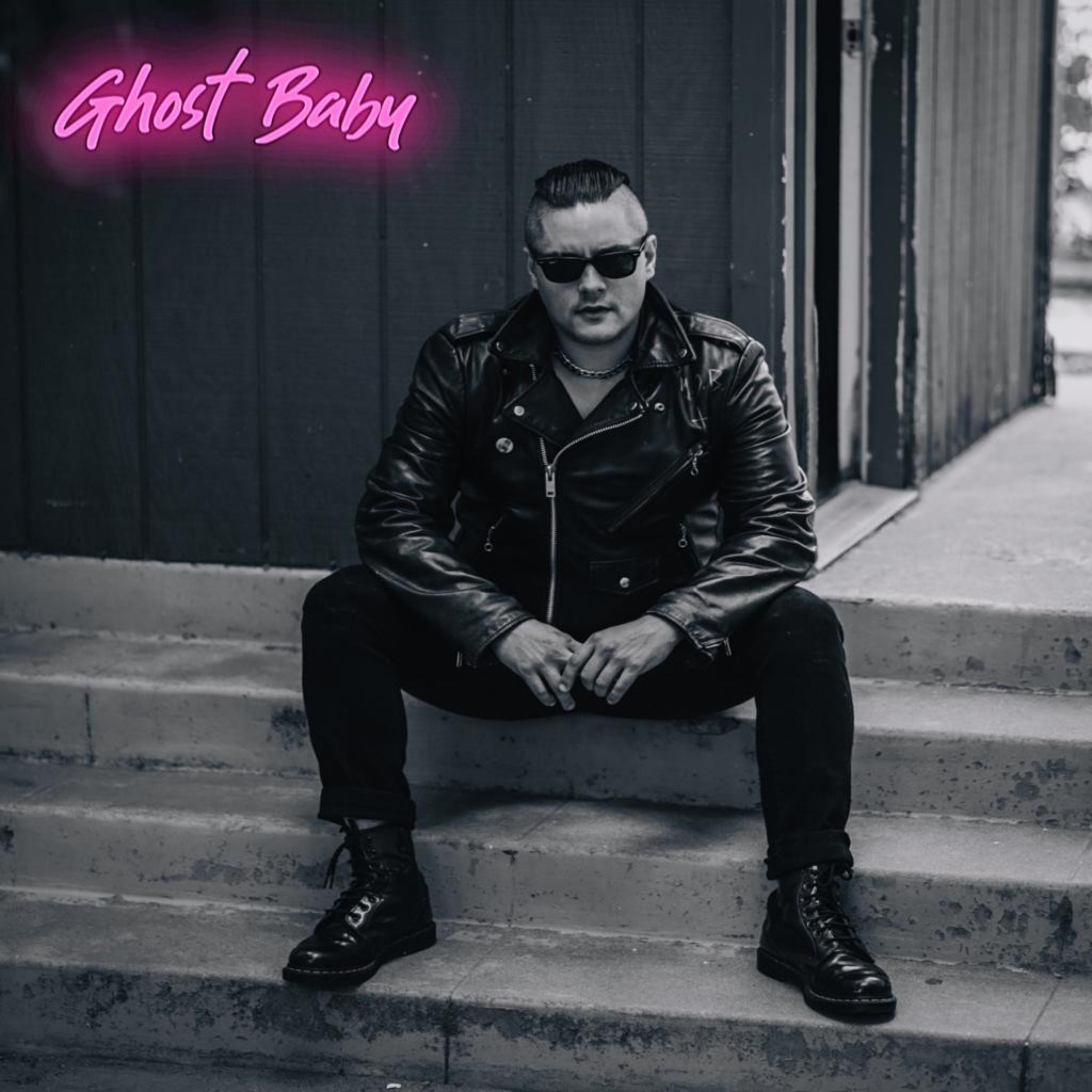 GHOST BABY artwork