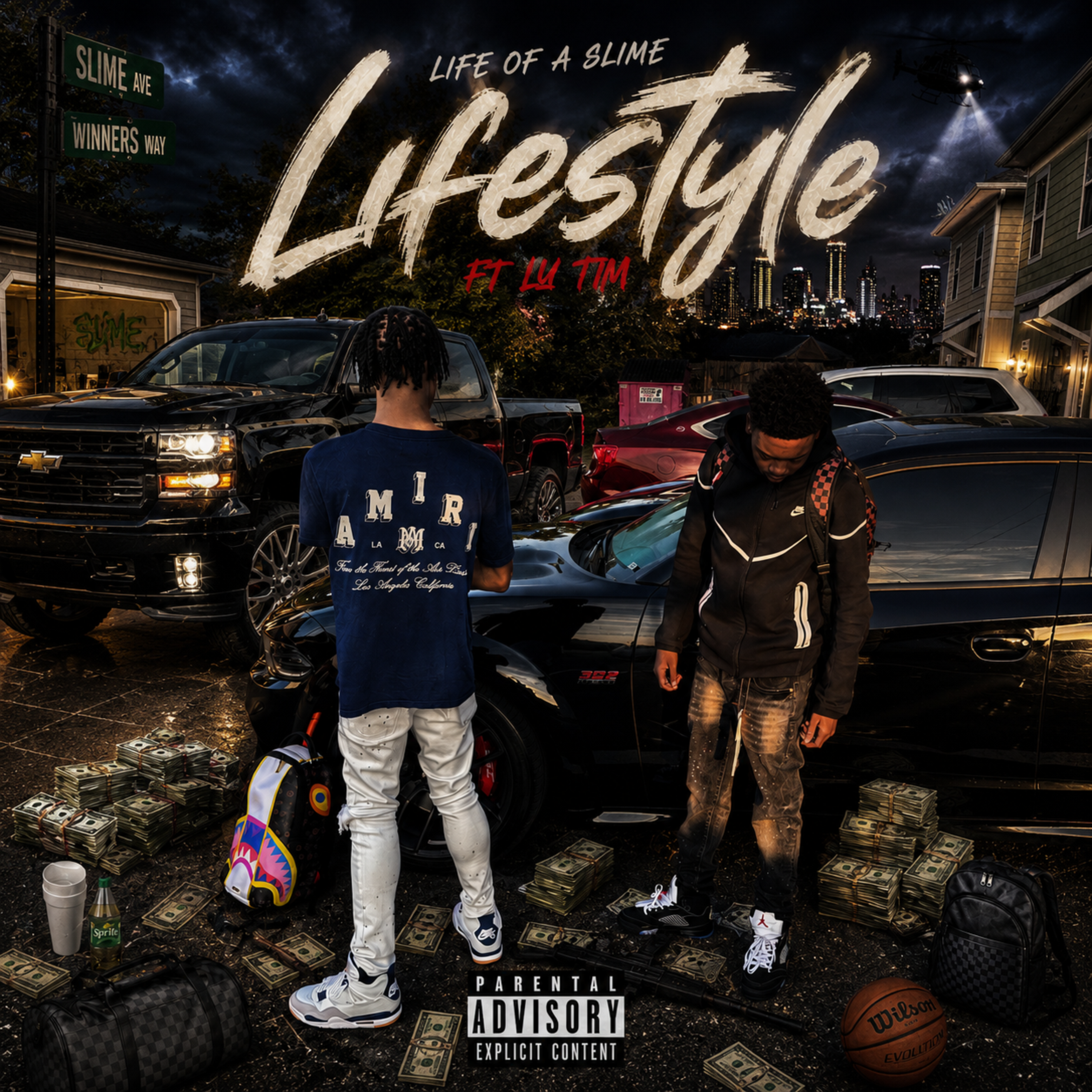 lifestyle by 392zayyy cover art