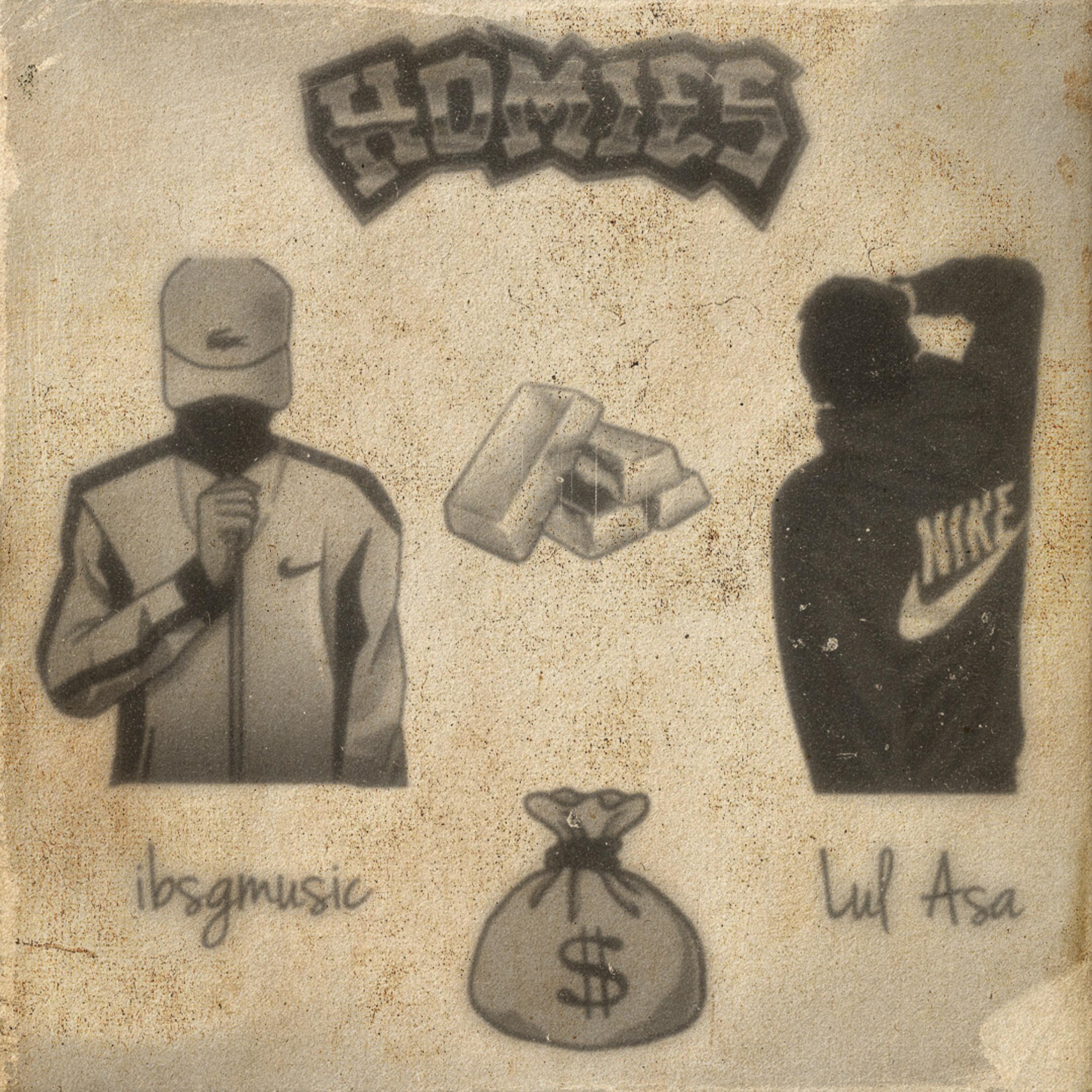Homies artwork