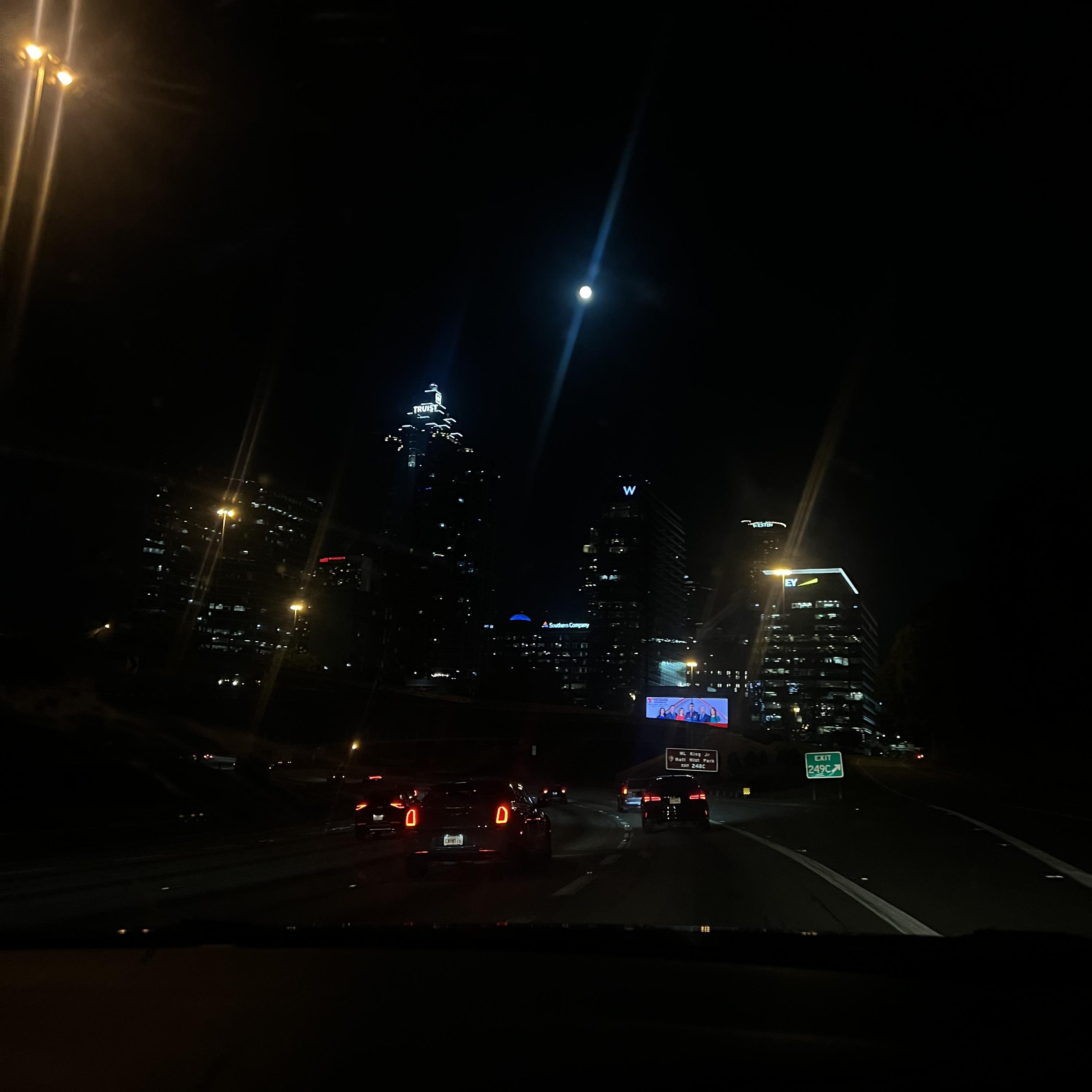 NC To ATL artwork