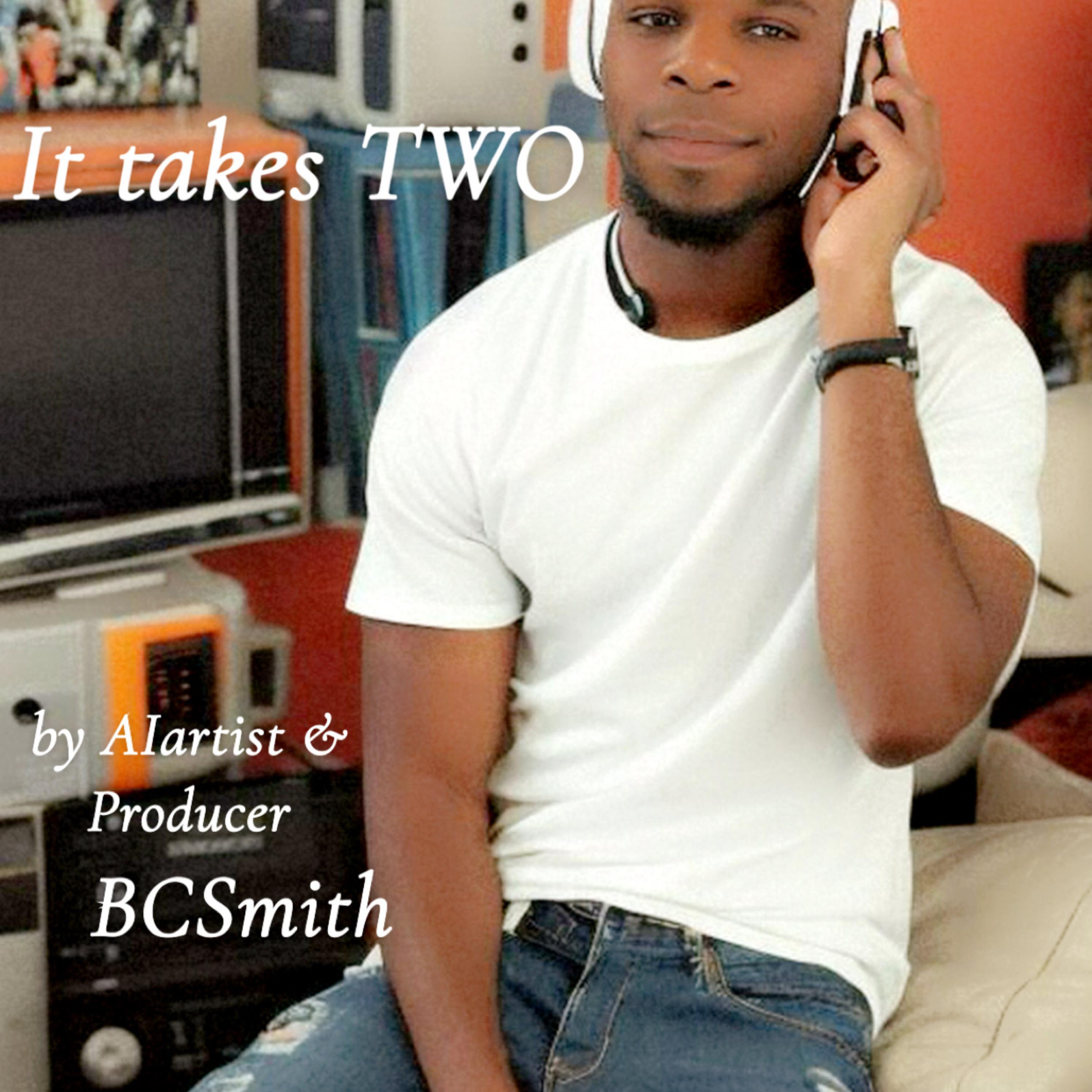 It takes TWO Instrument artwork