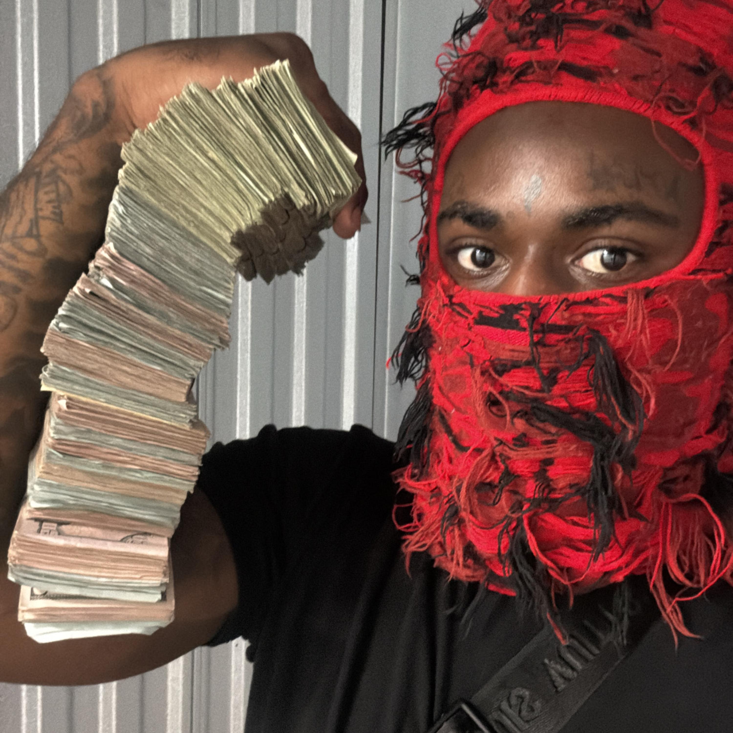 Getting Guap artwork