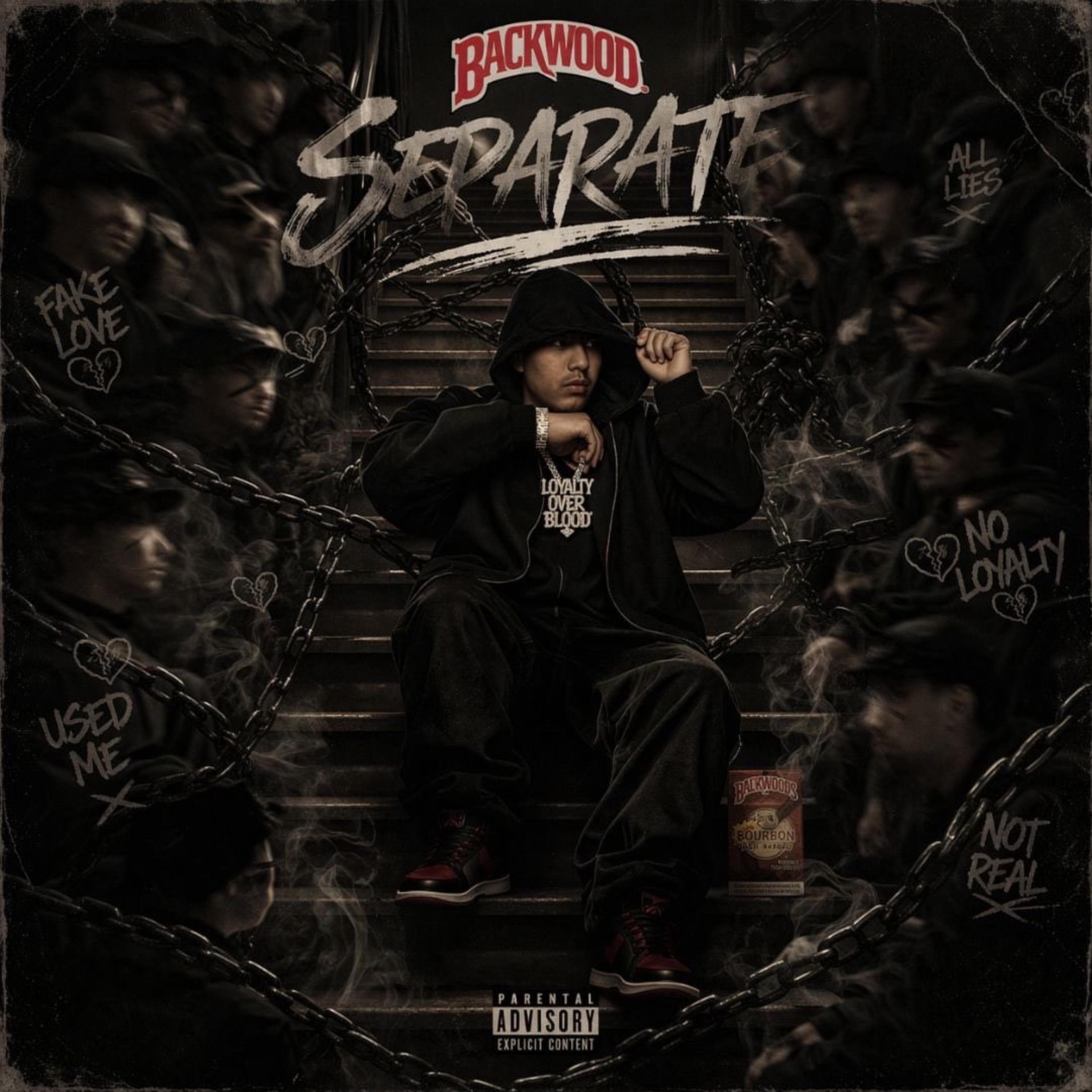 Separate artwork