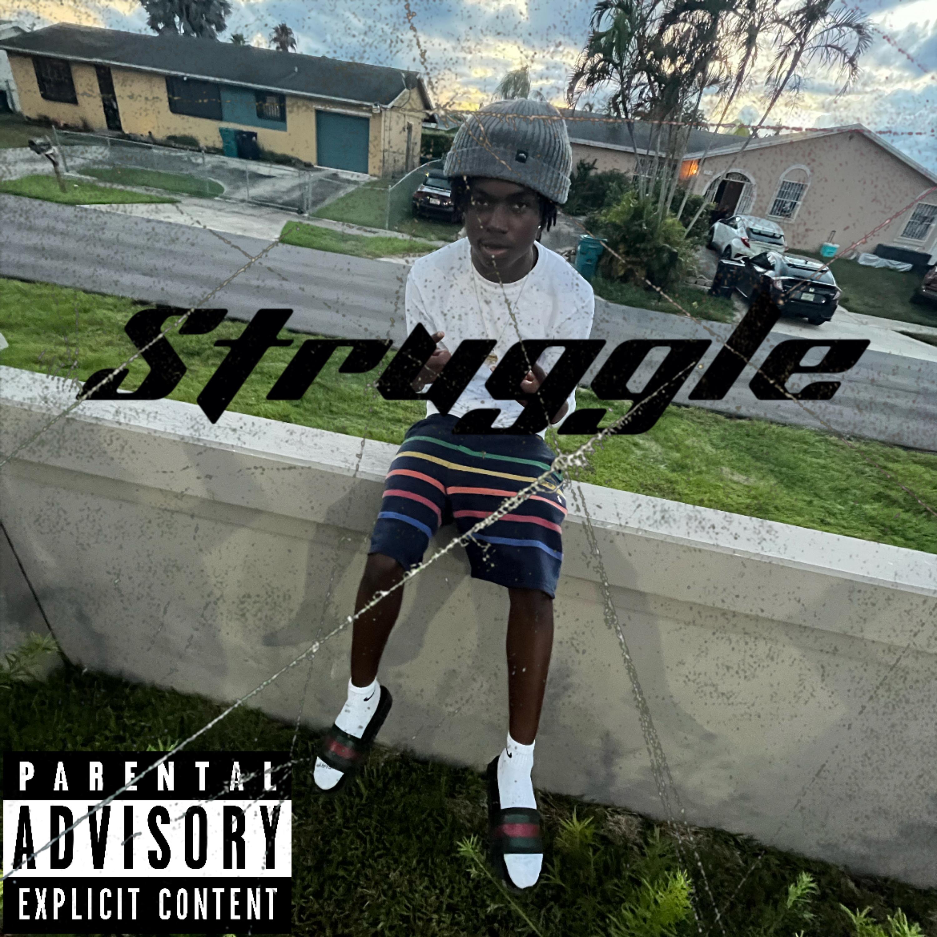 Struggle artwork
