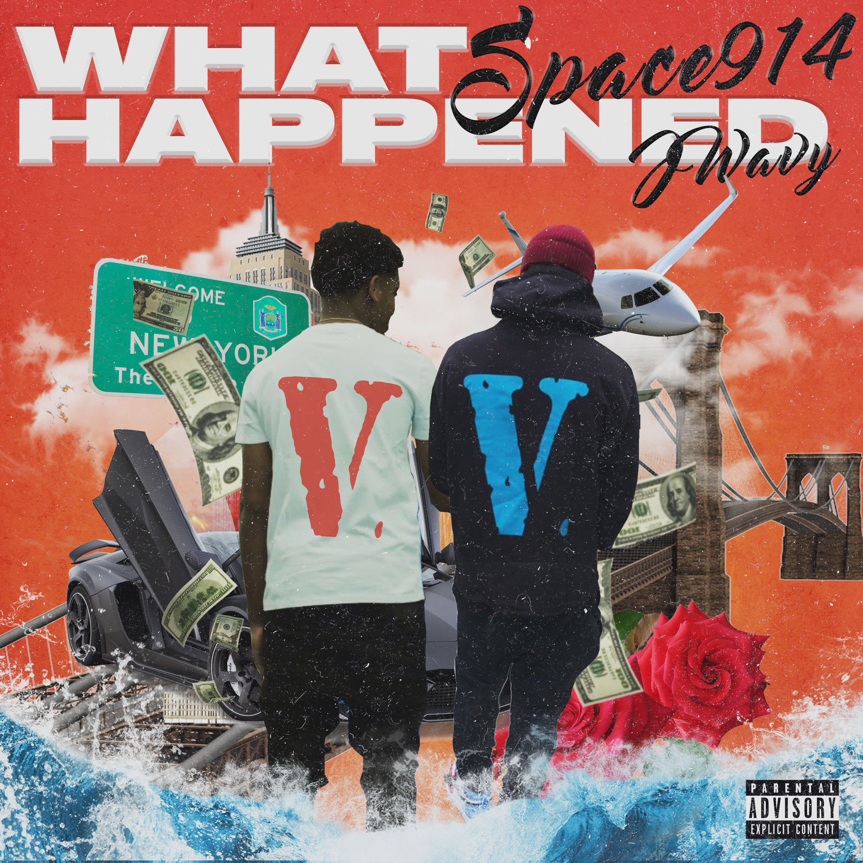 What Happened artwork