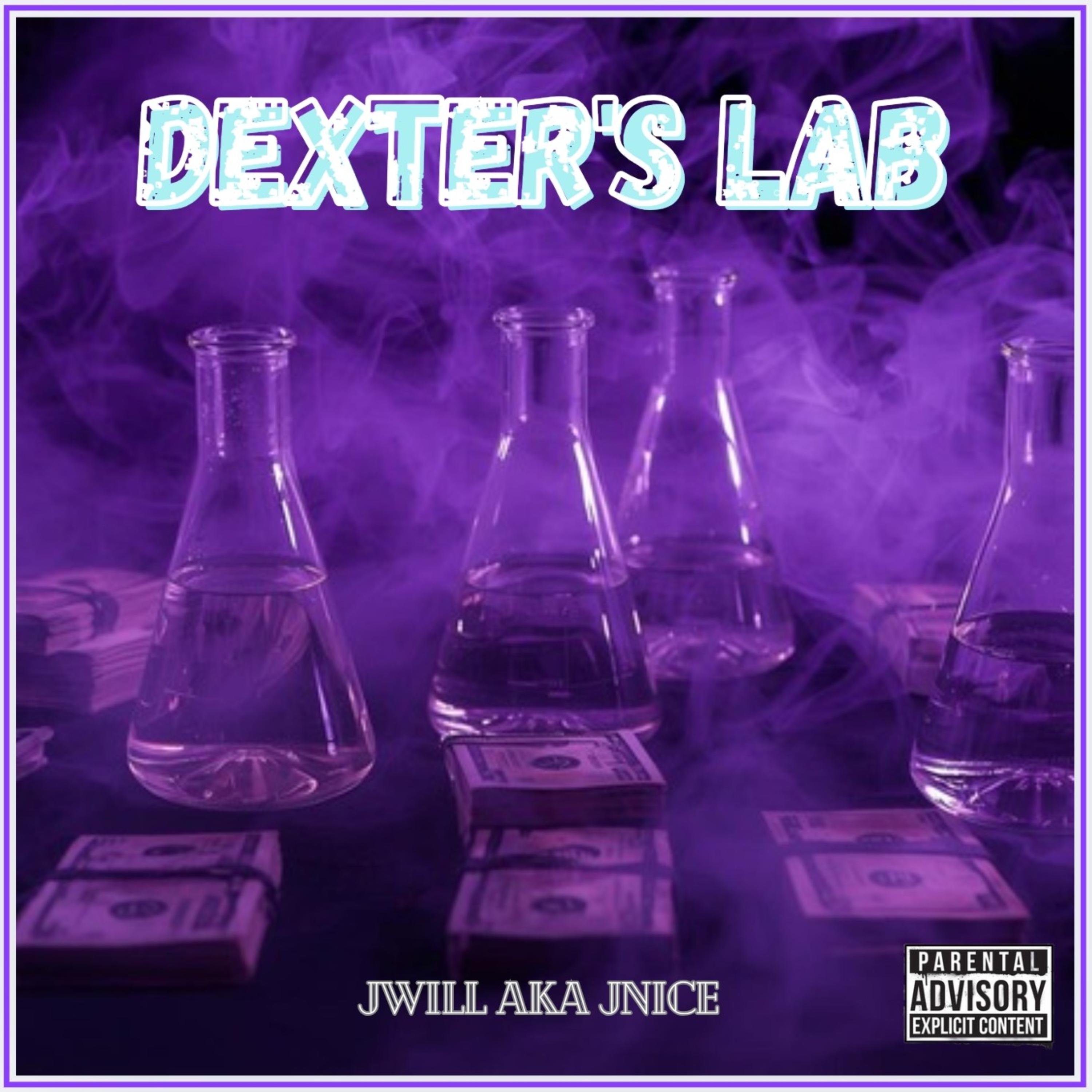 Dexter's Lab artwork