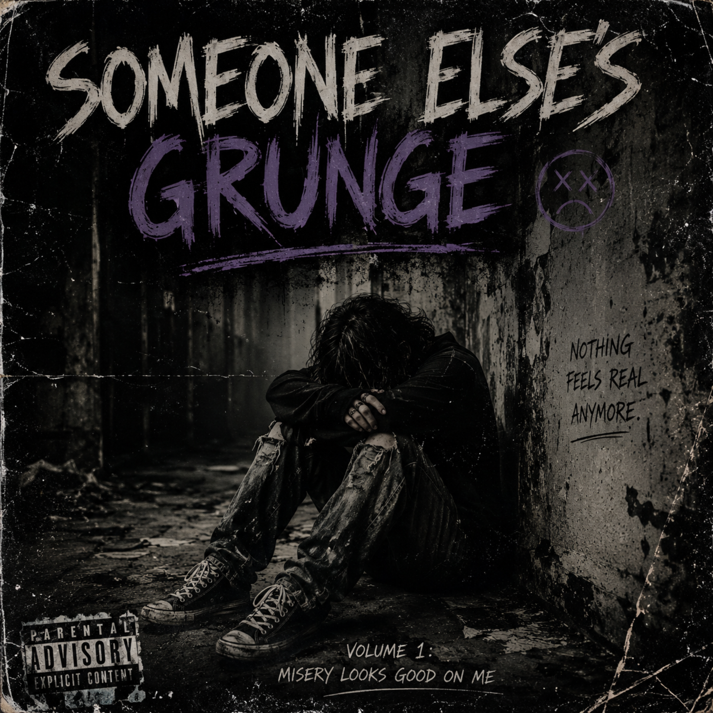 Someone Els’s Grunge by $ Chase West cover art
