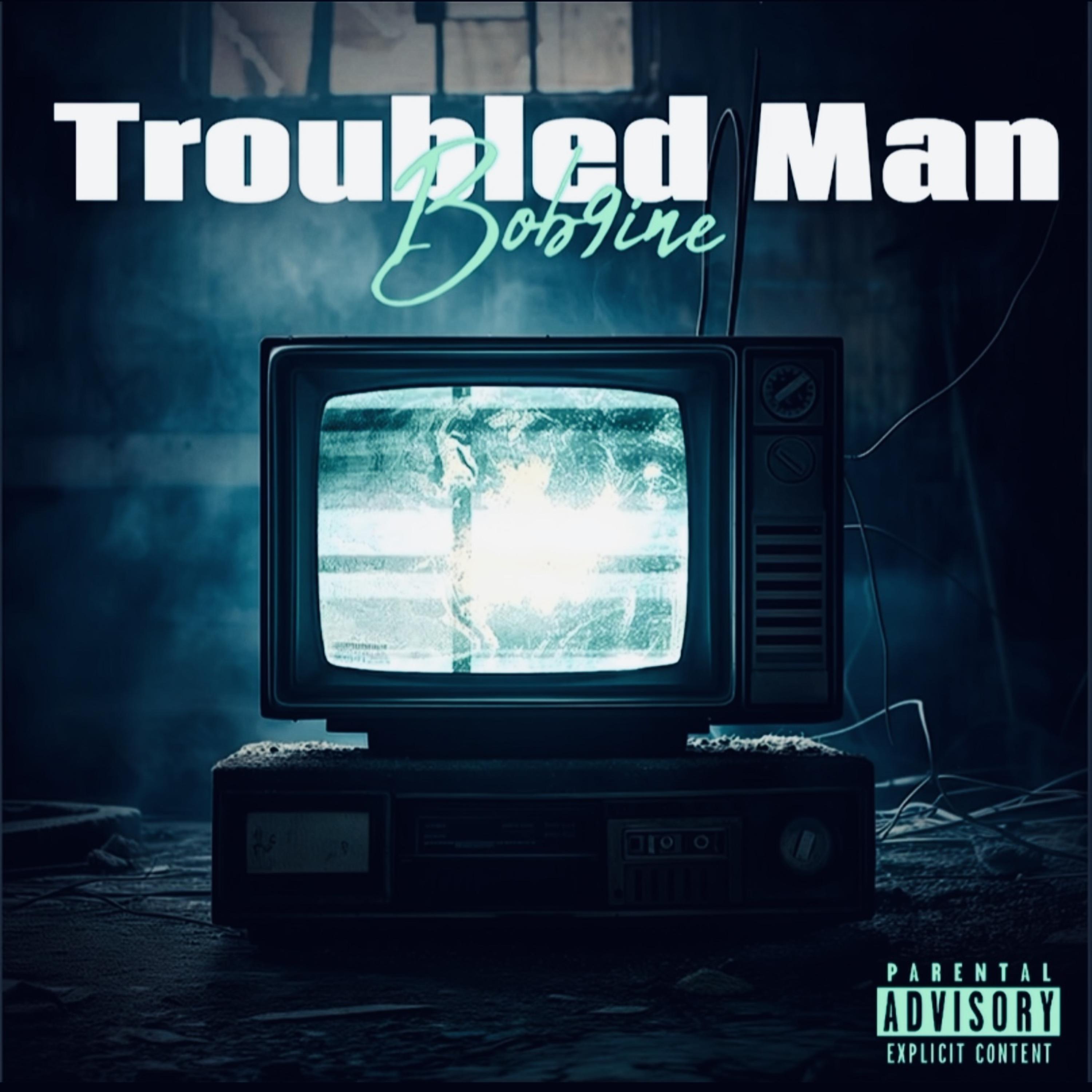 Troubled Man artwork