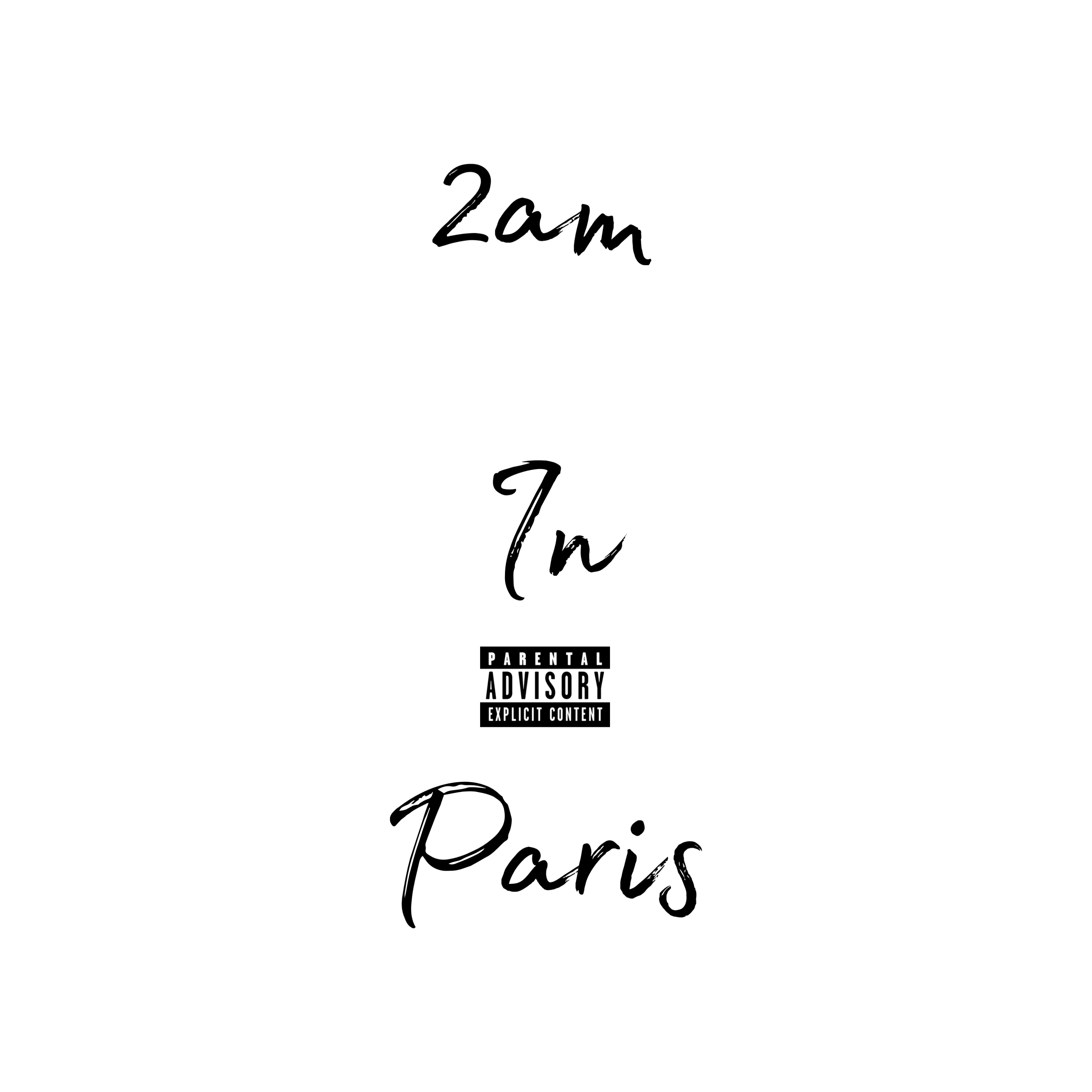 2am In Paris artwork