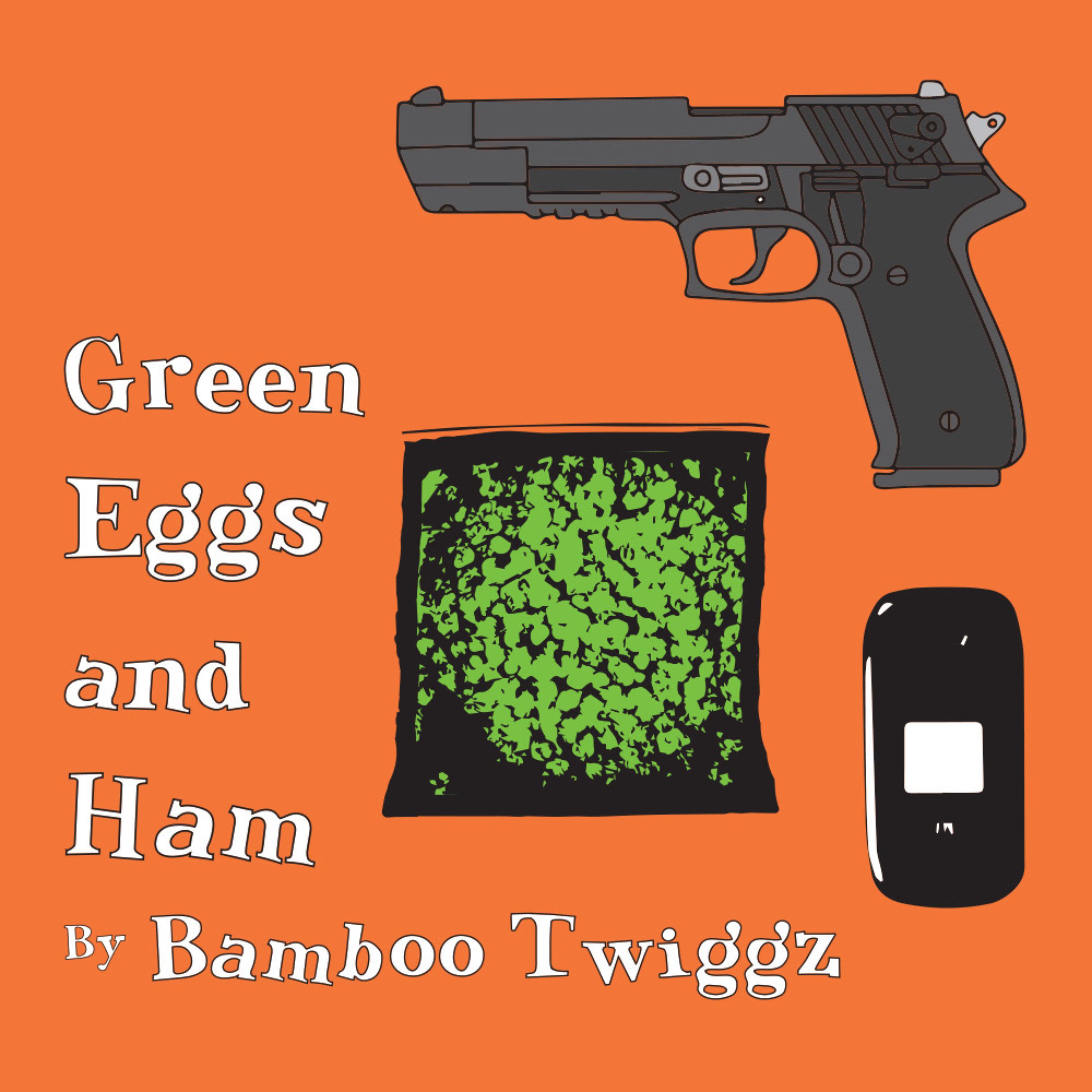 Green Eggs And Ham artwork
