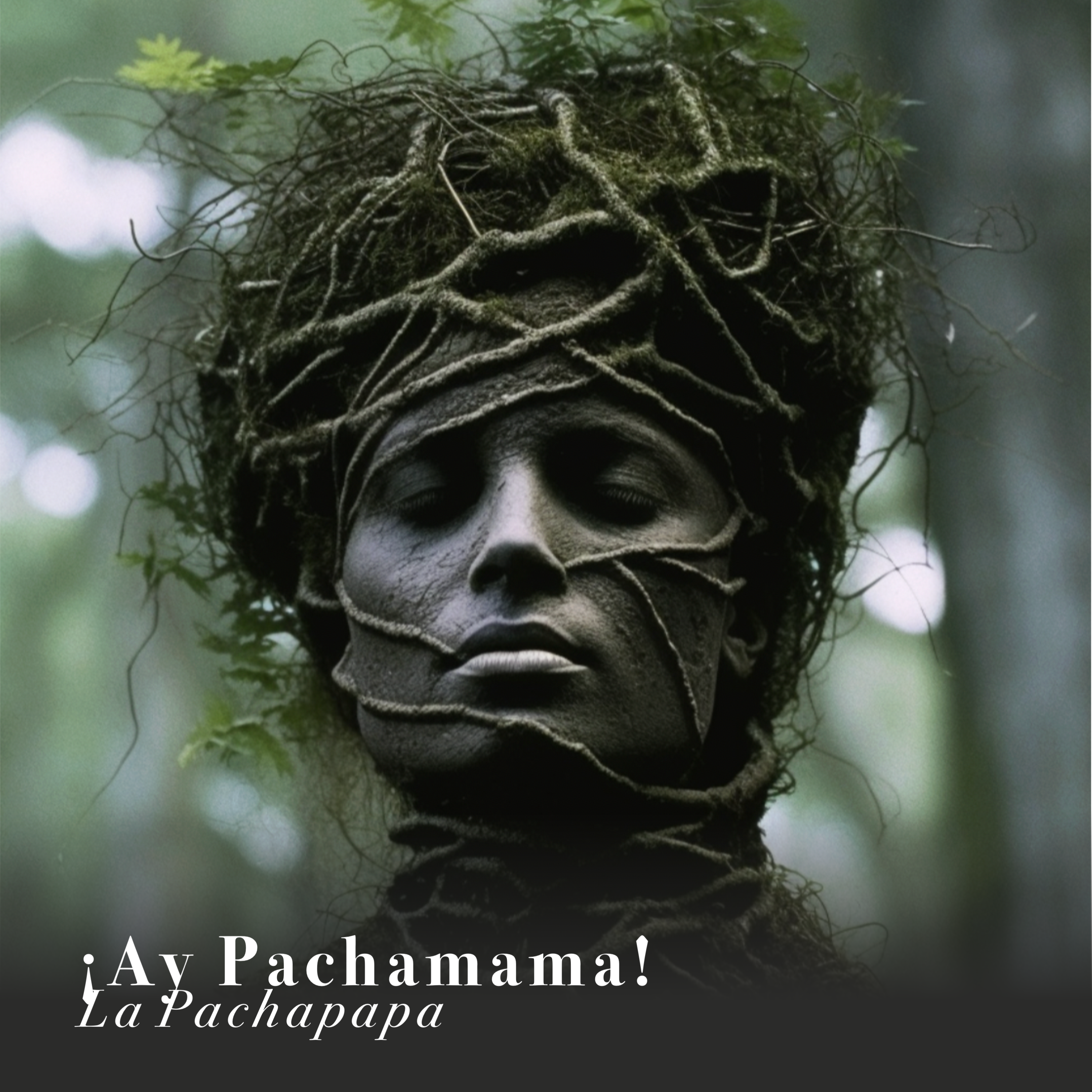 ¡Ay Pachamama! artwork