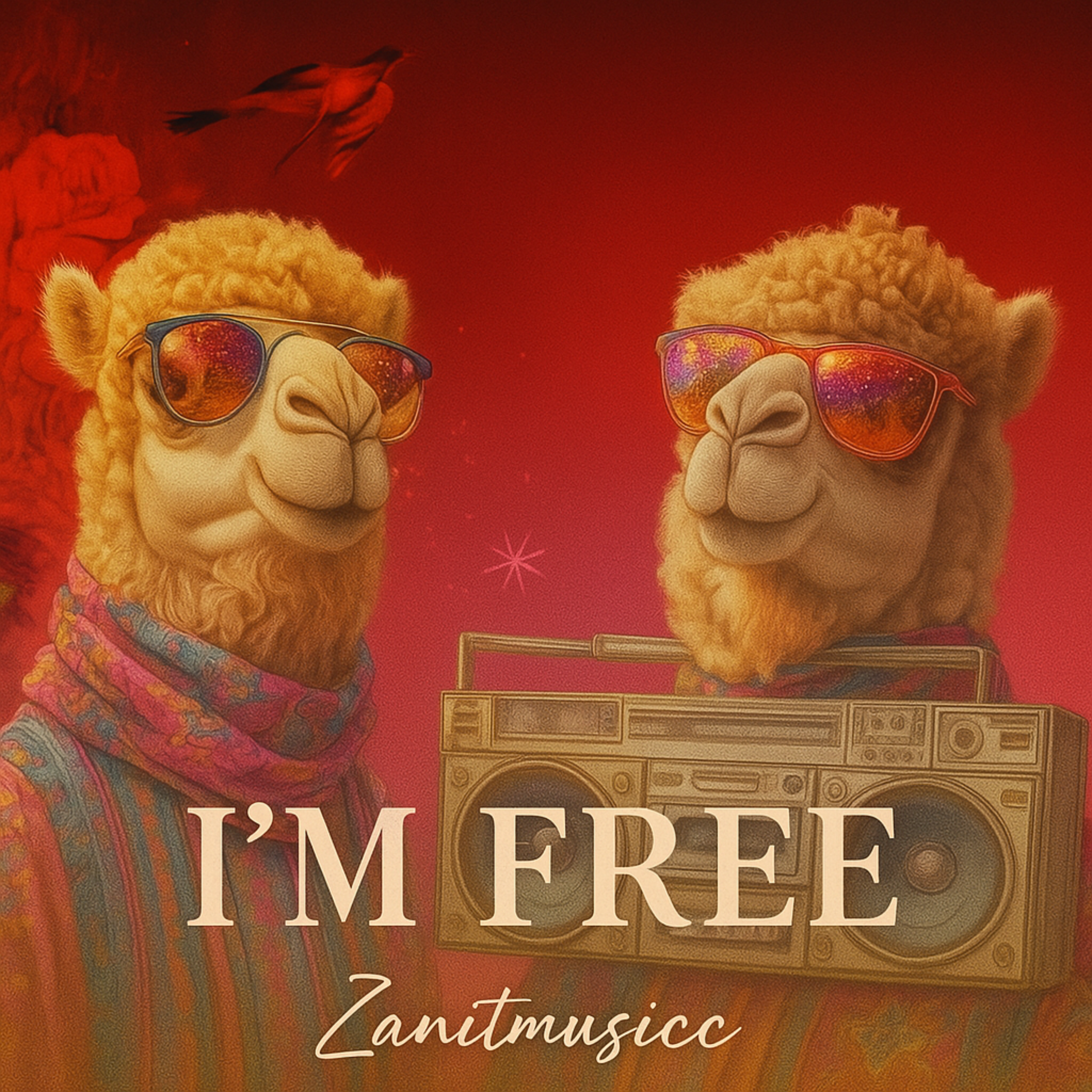 I'M Free by ZANITMUSICC cover art