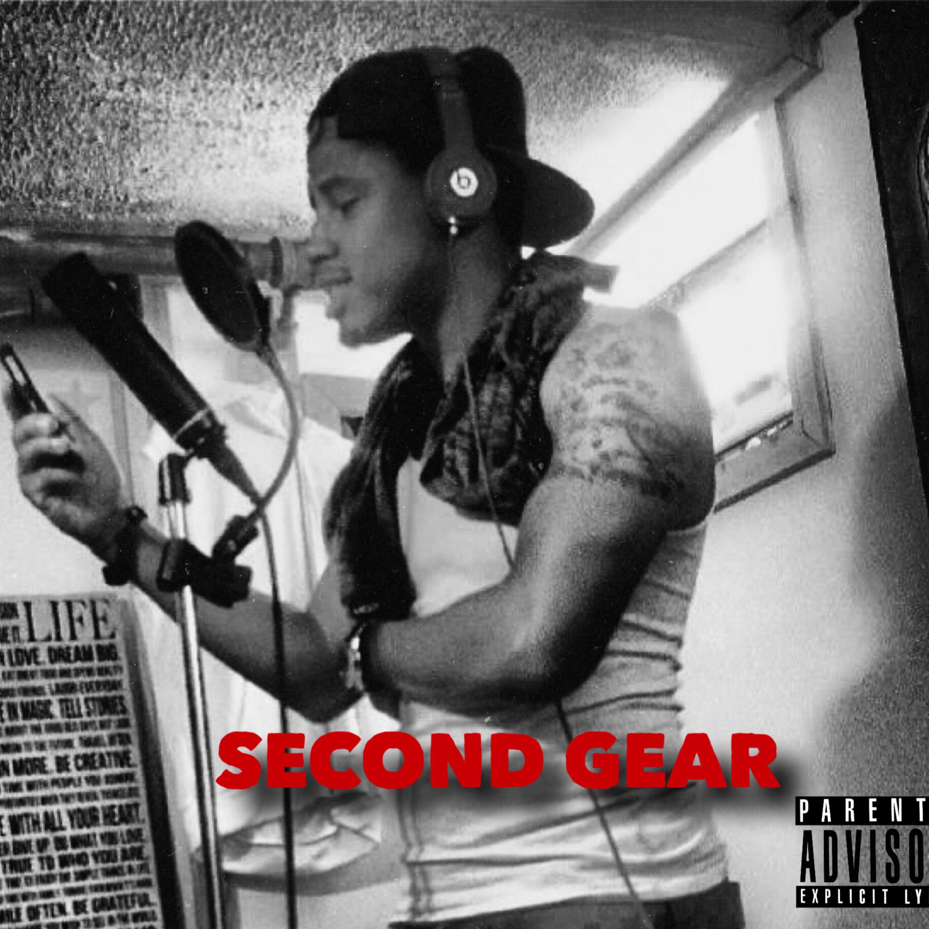 Second Gear artwork