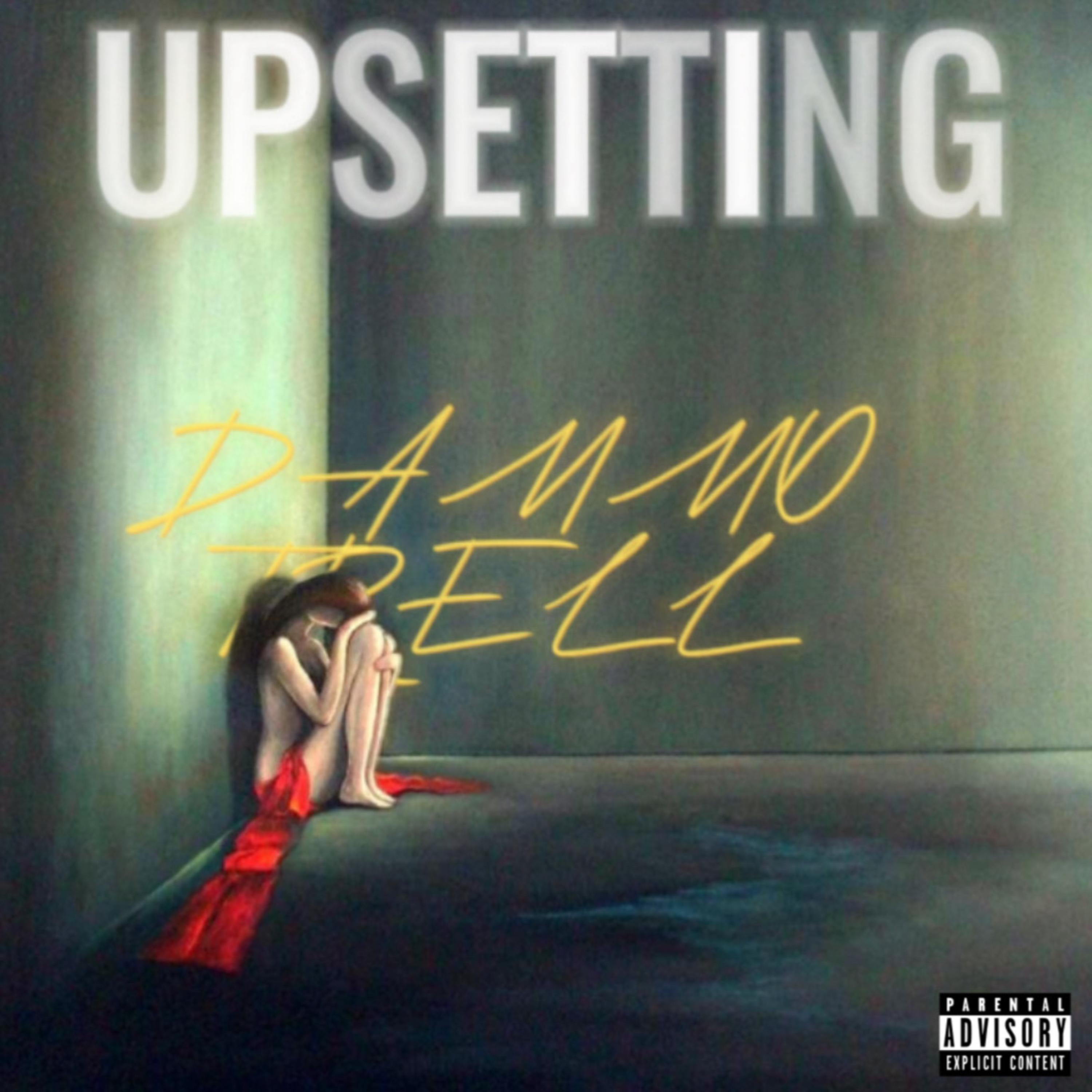 Upsetting artwork
