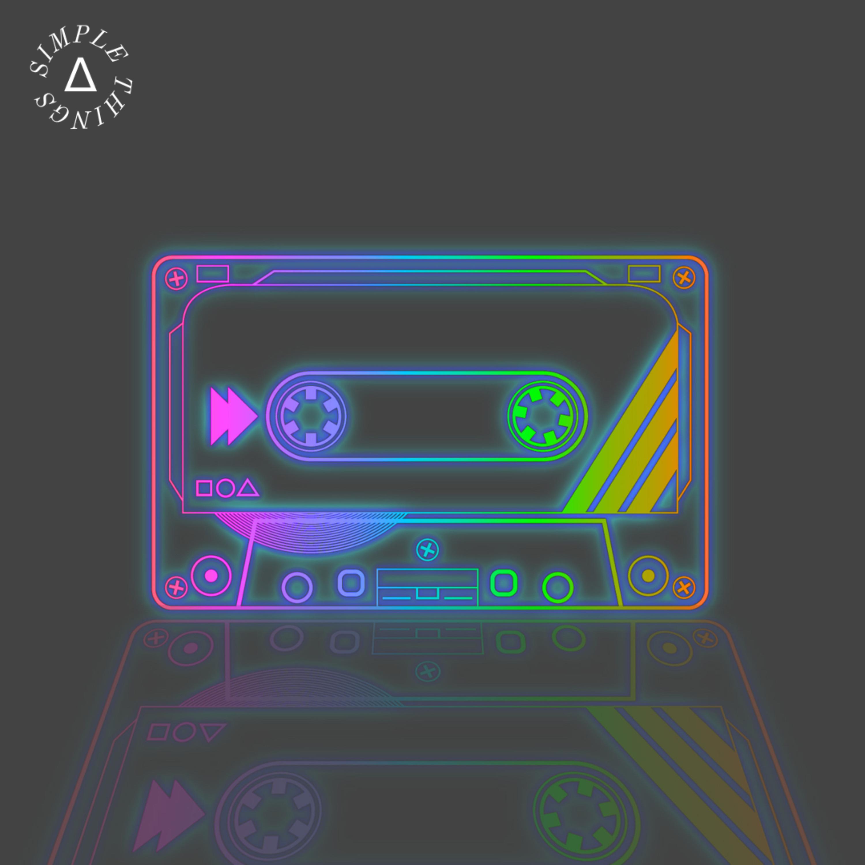 Simple Things artwork