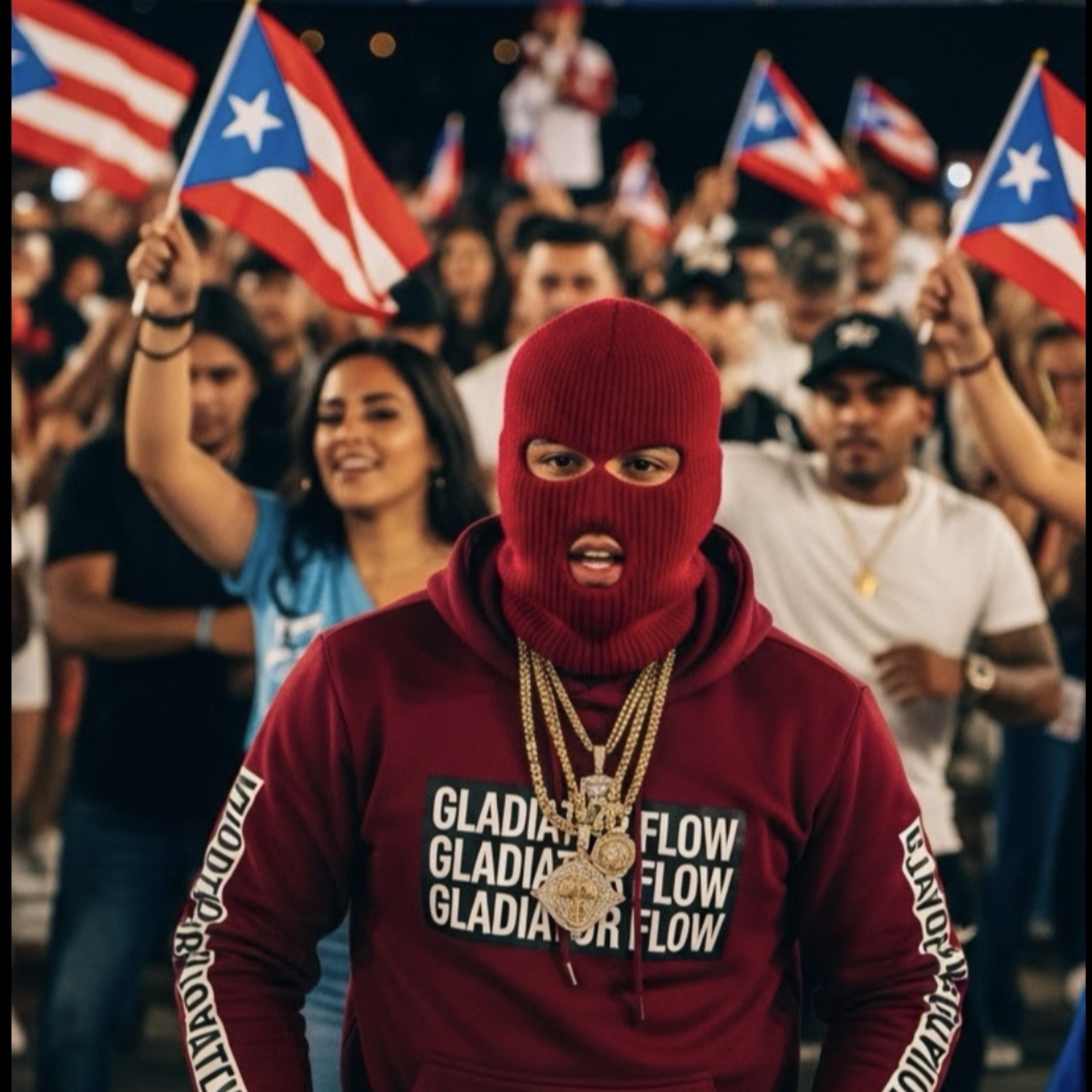 BACHATA by Gladiator Flow cover art