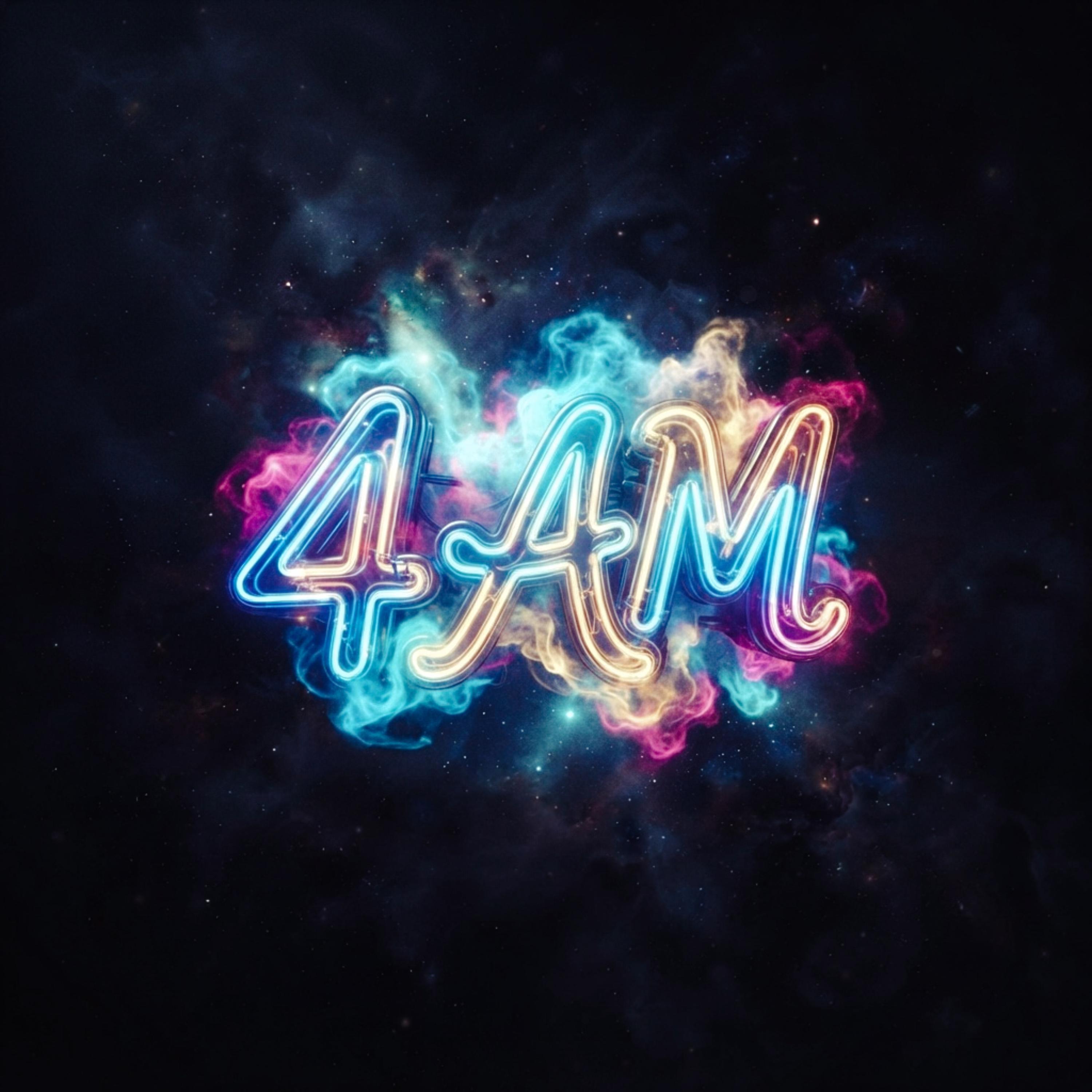 4AM by Roy Misc cover art