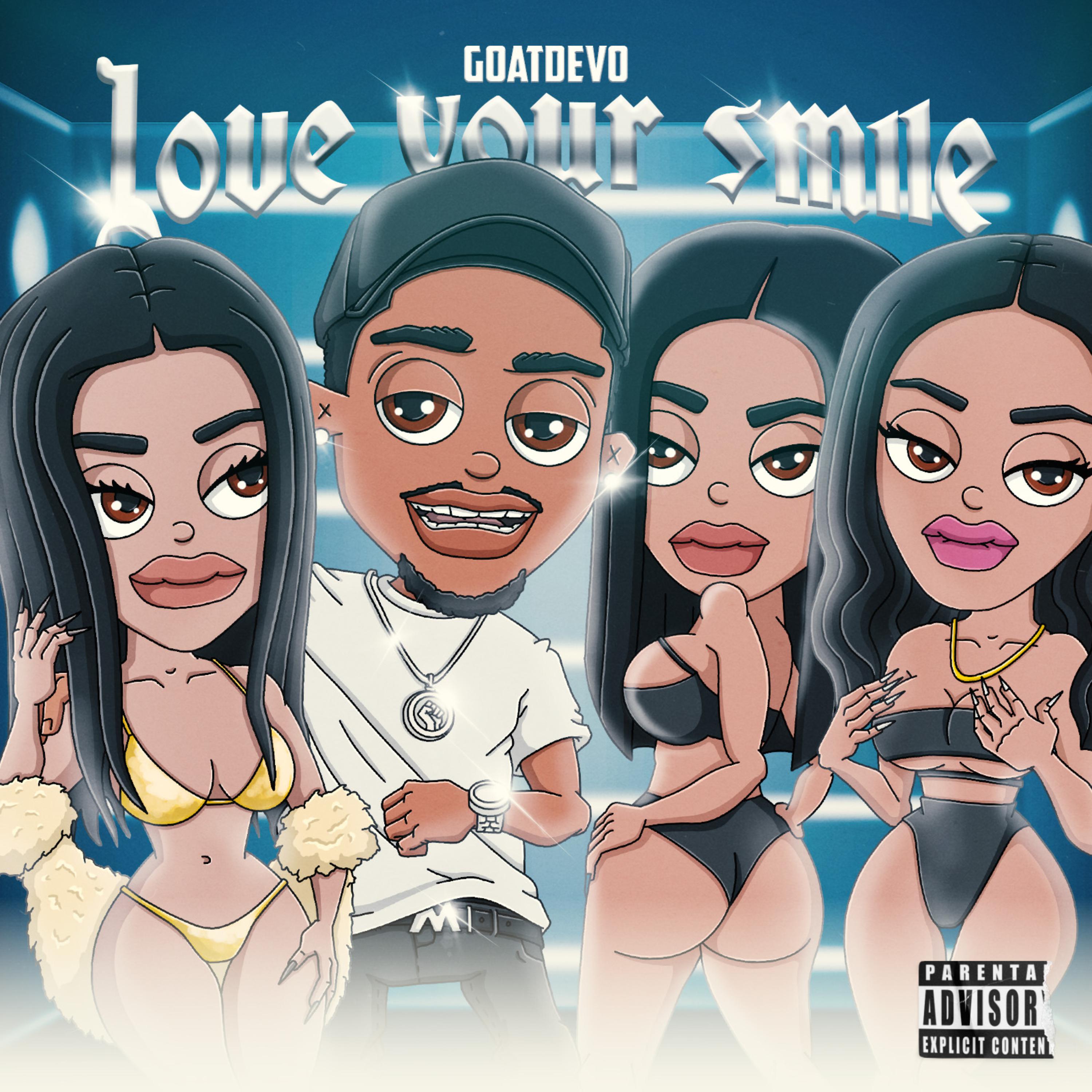 Love Your Smile artwork