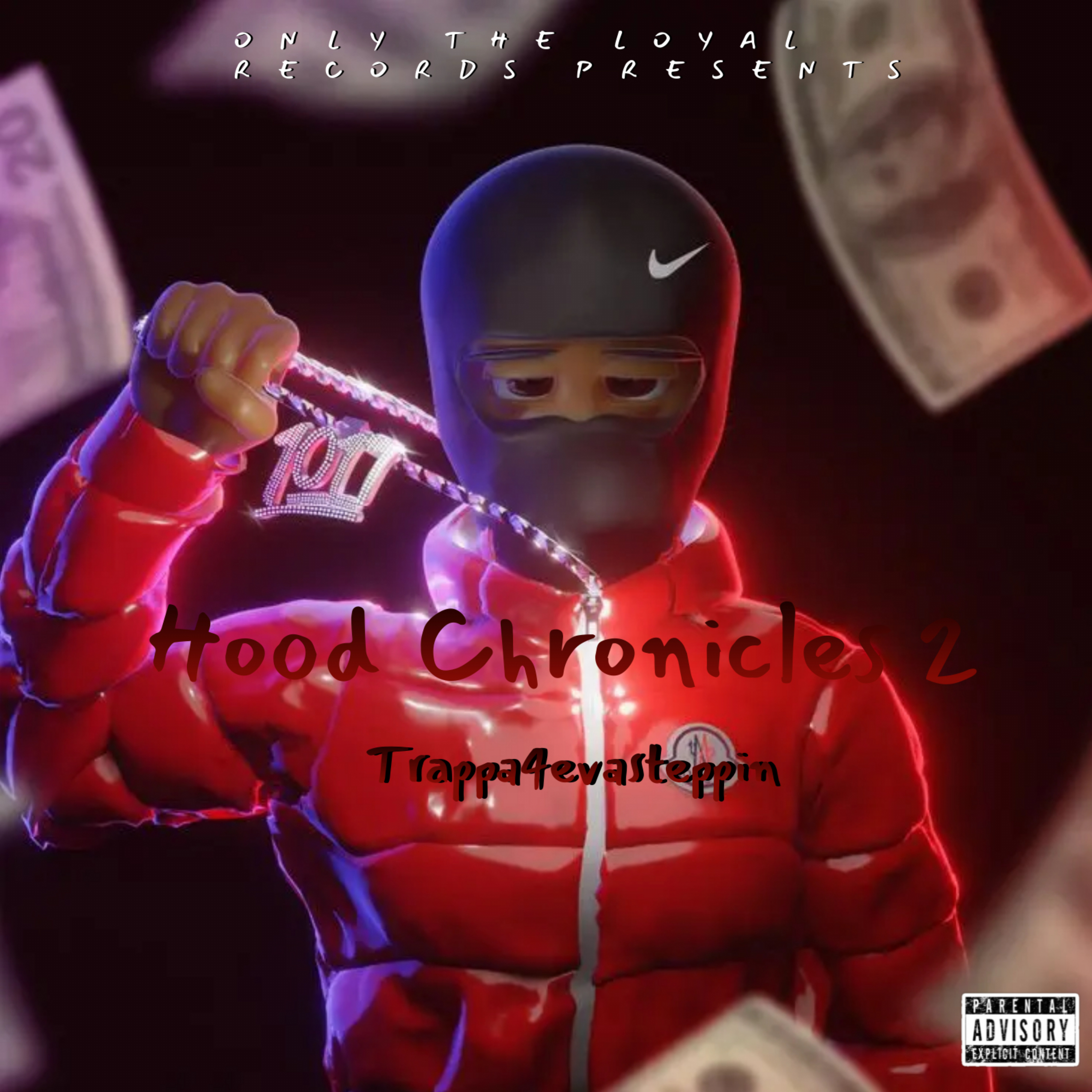 Hood Chronicles 2 artwork