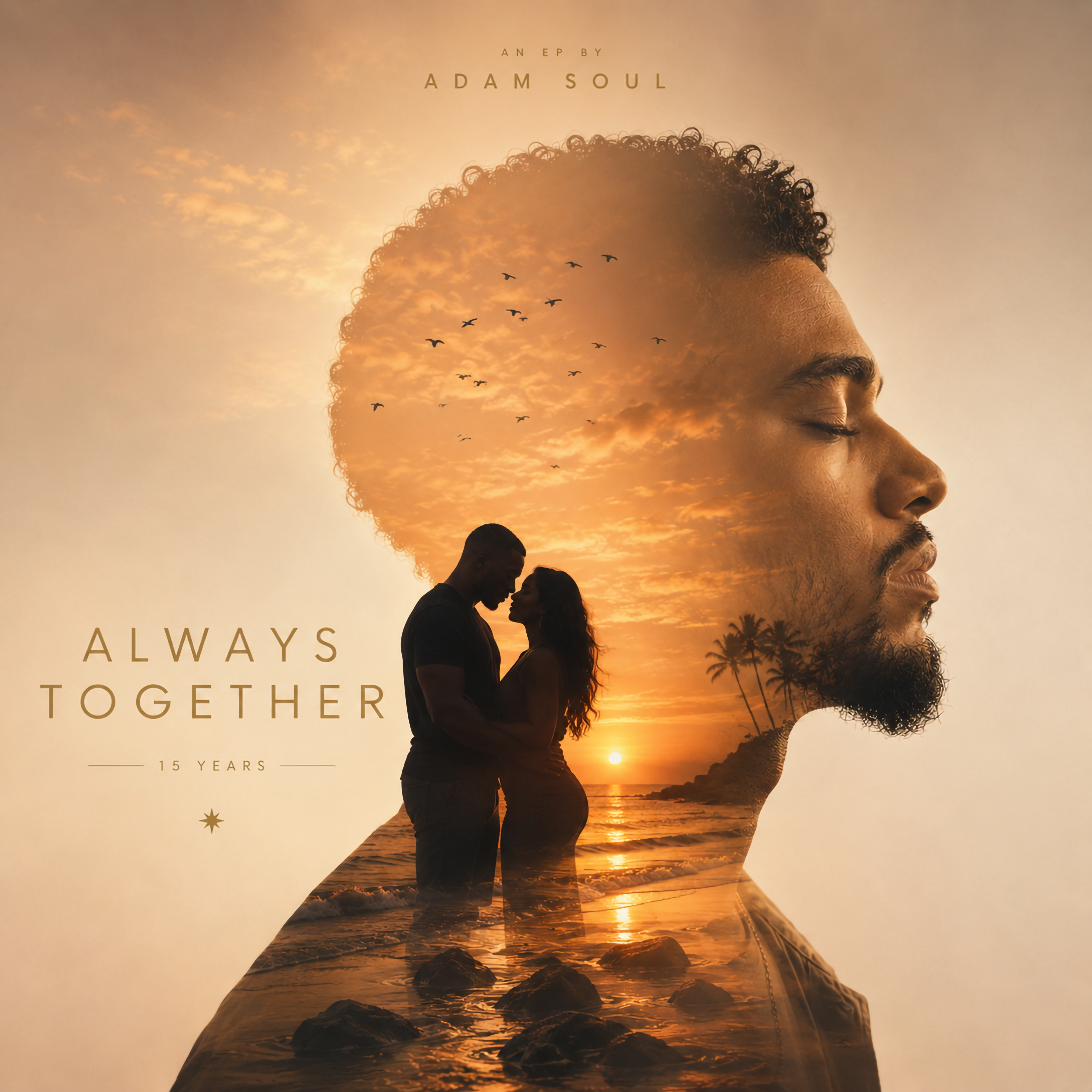 Always Together by Adam Soul cover art