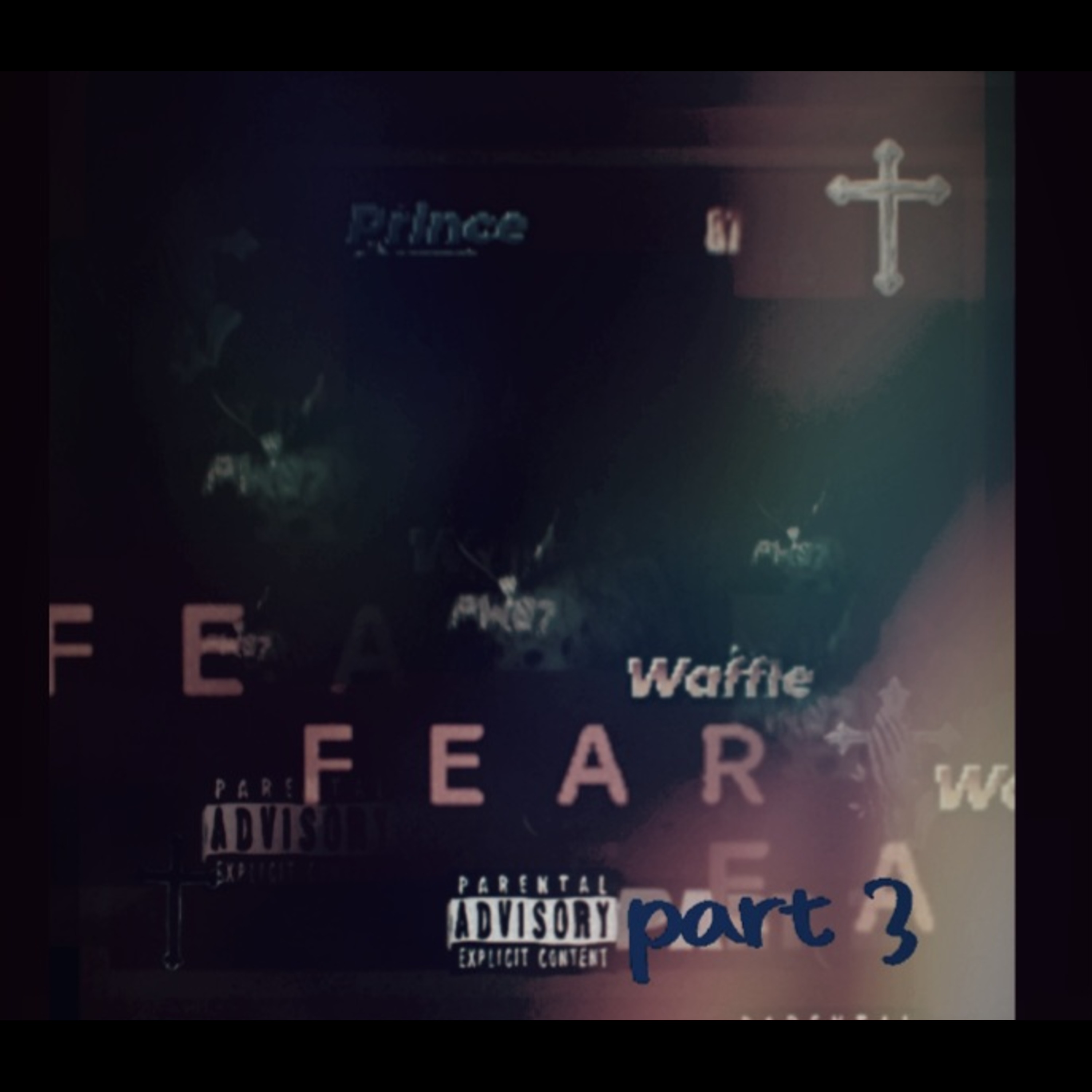 F.E.A.R (trilogy) artwork